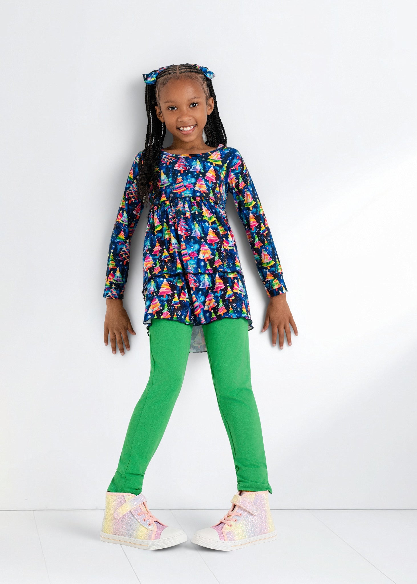 Peplum Set
