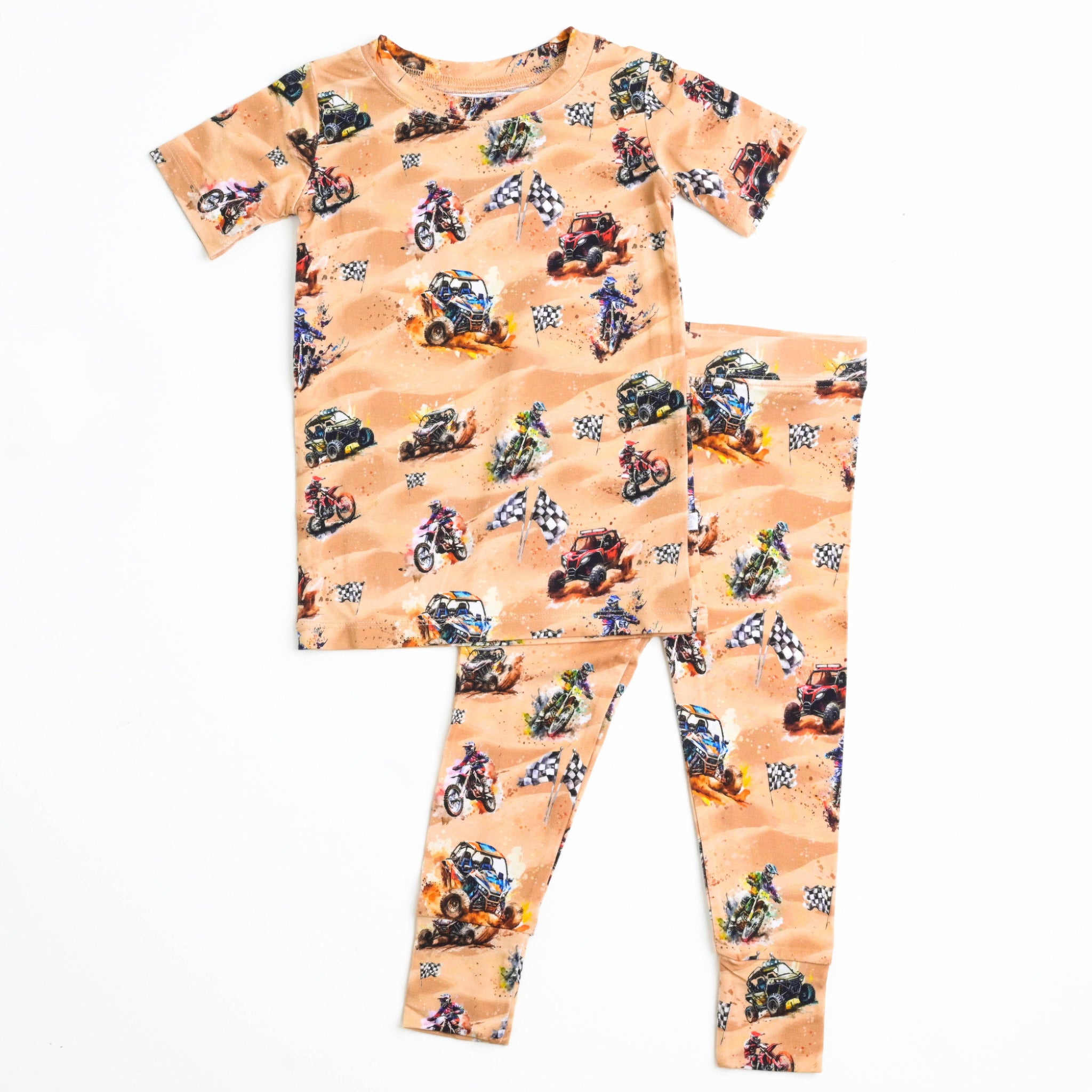 Short Sleeve PJs