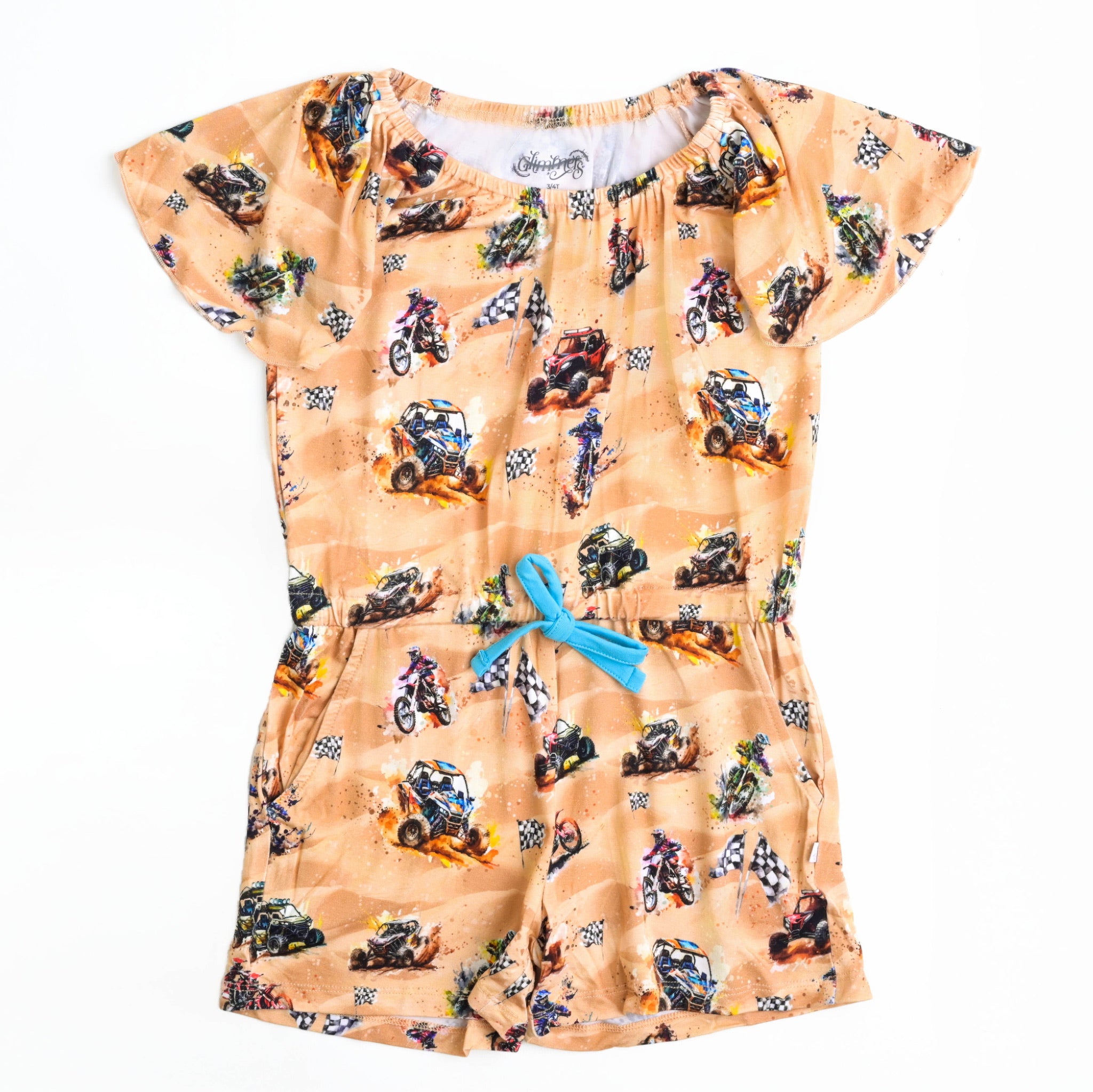 Mya Romper