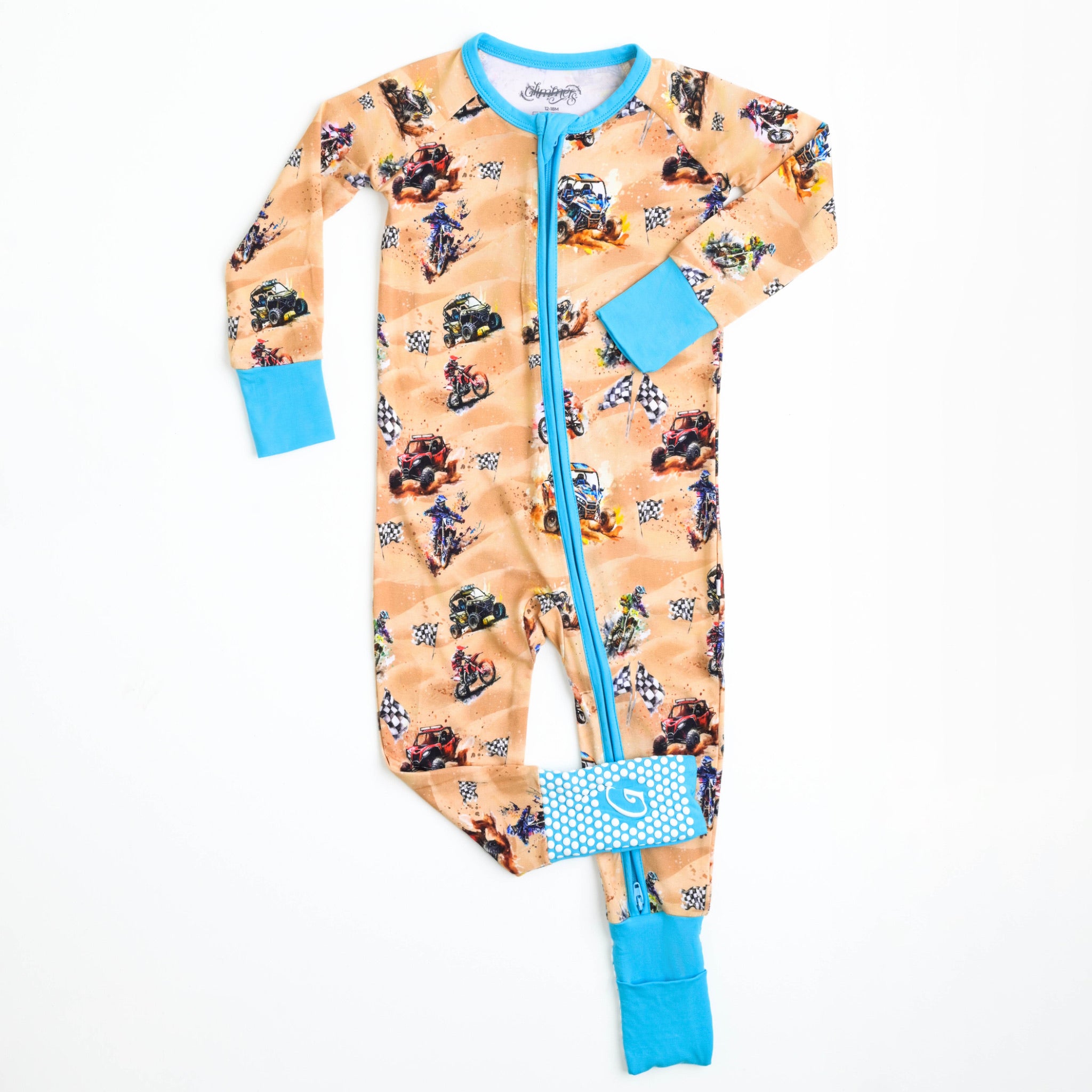 Convertible Romper