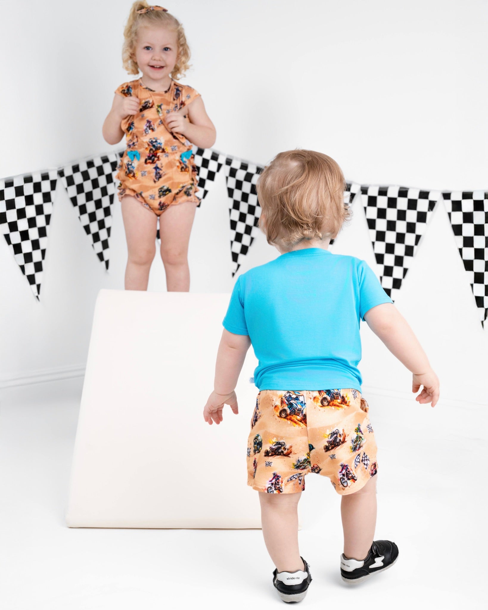 T-Shirt & Shorts Set
