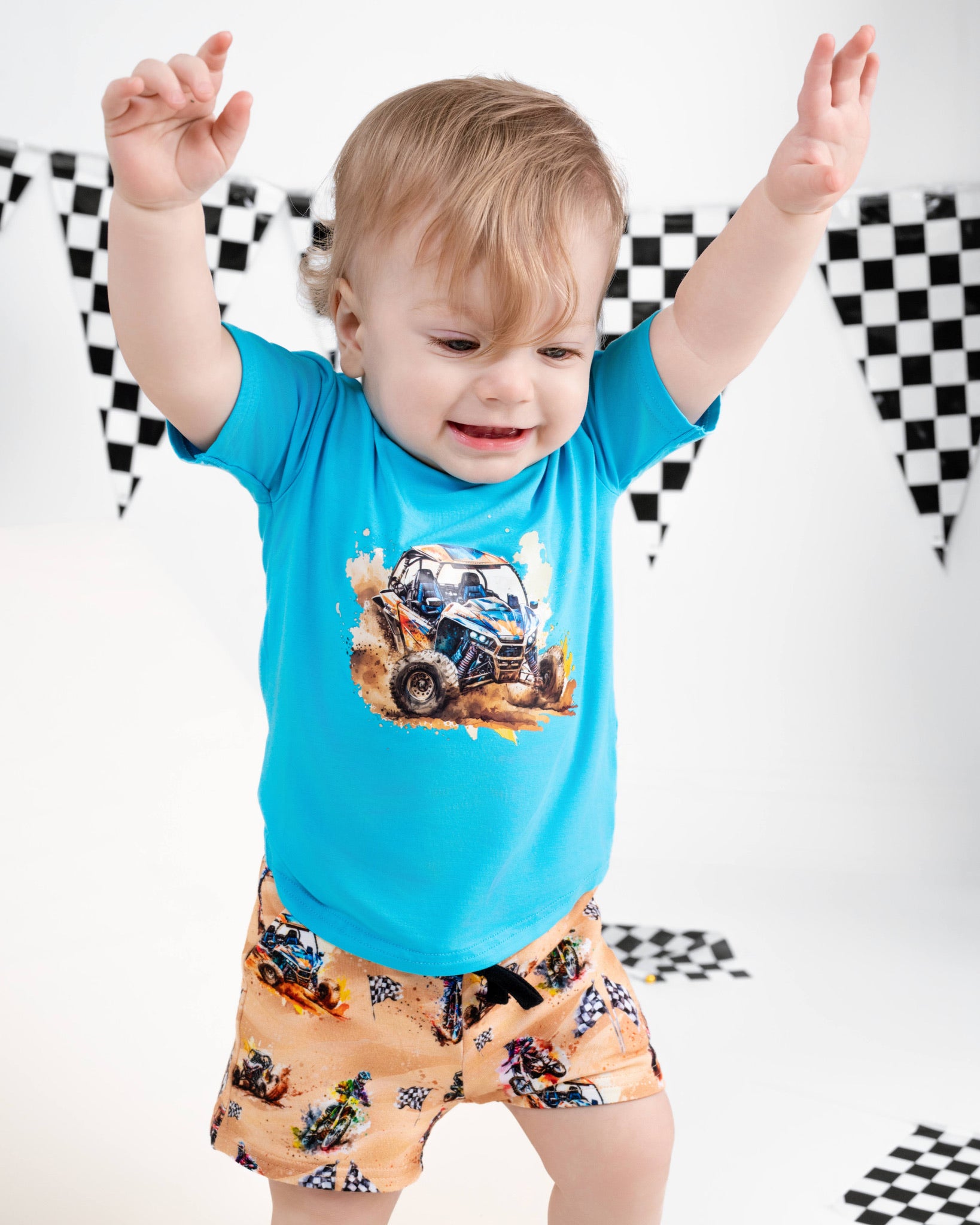 T-Shirt & Shorts Set