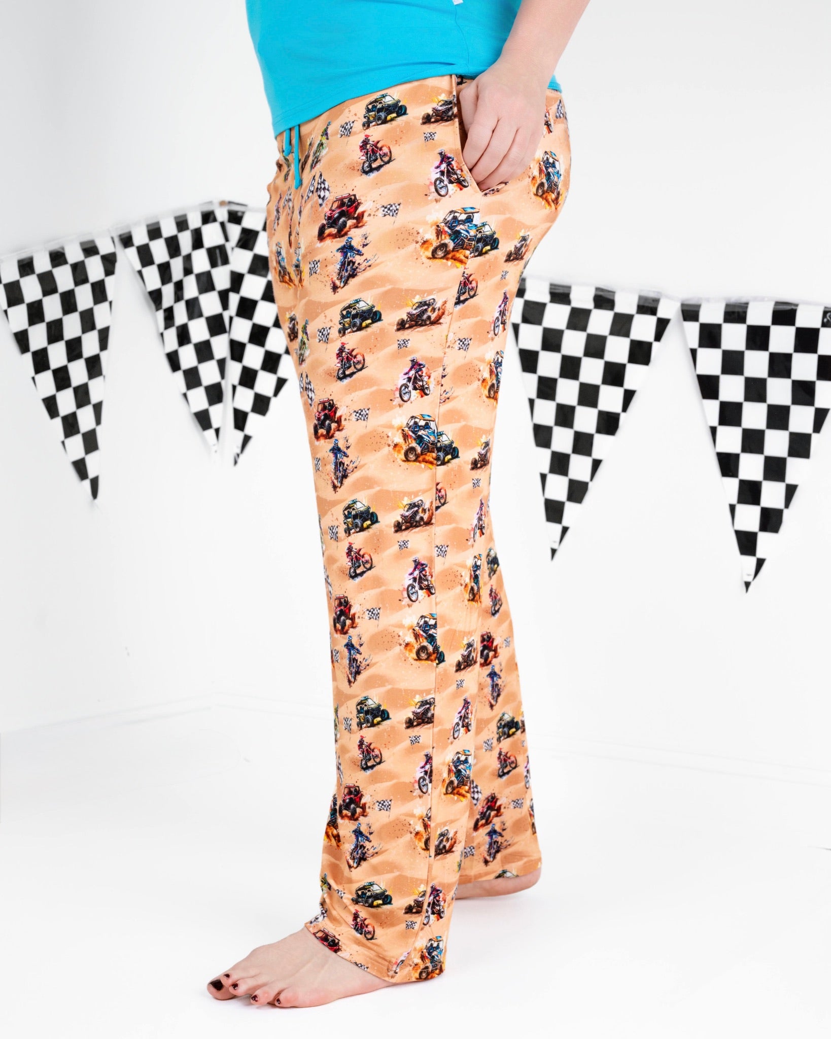 Loose Lounge Pants
