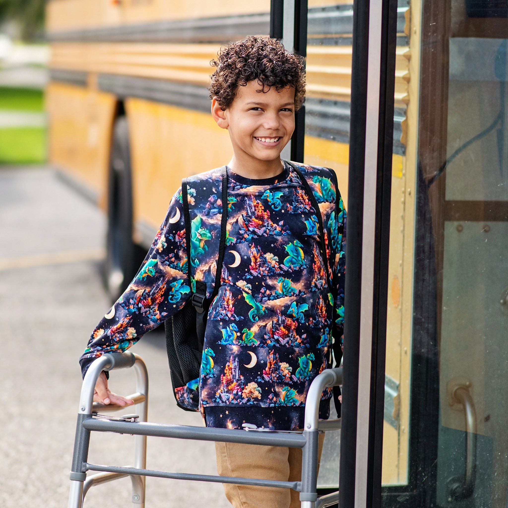 Kids Sweatshirt