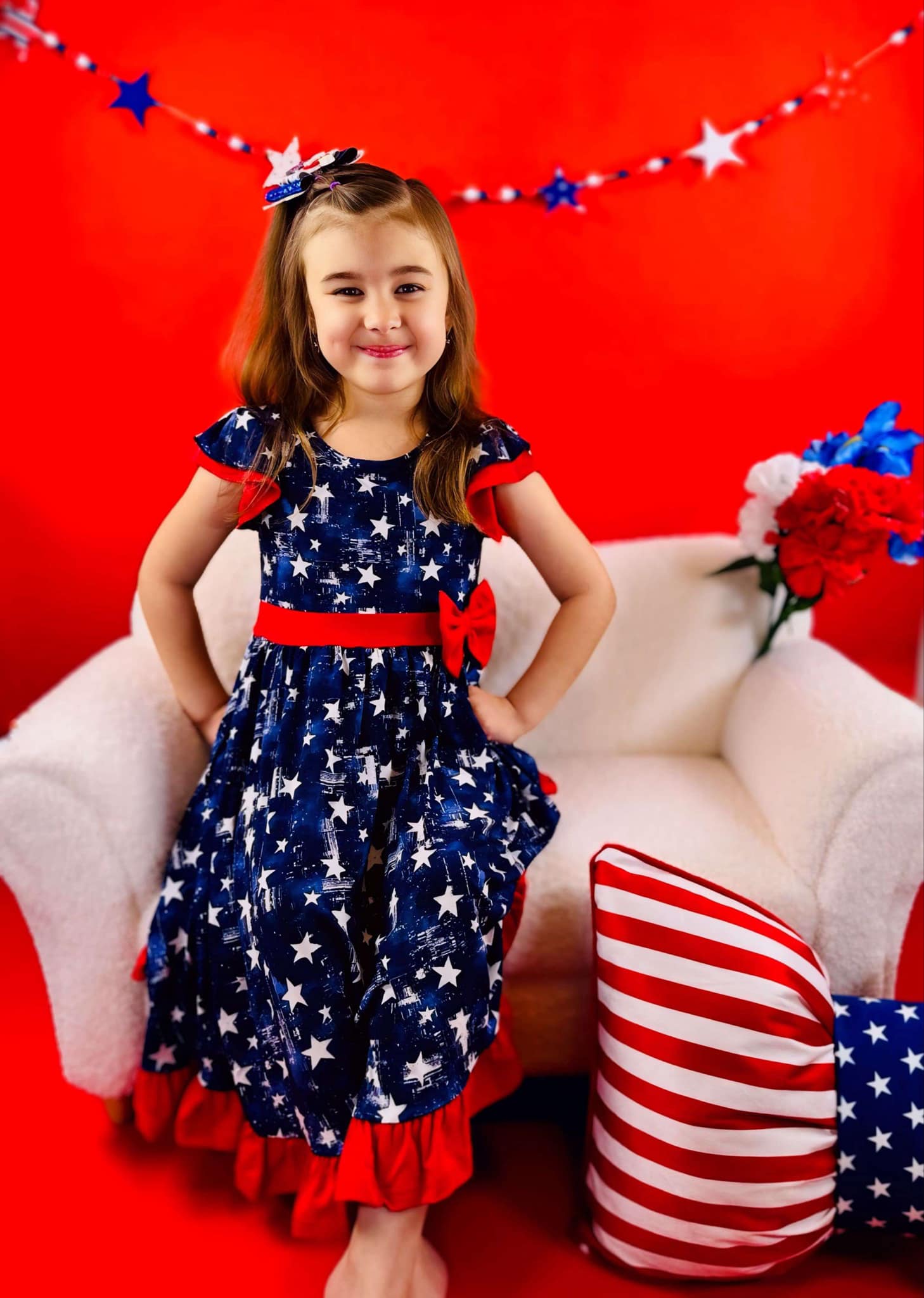 Cora Dress