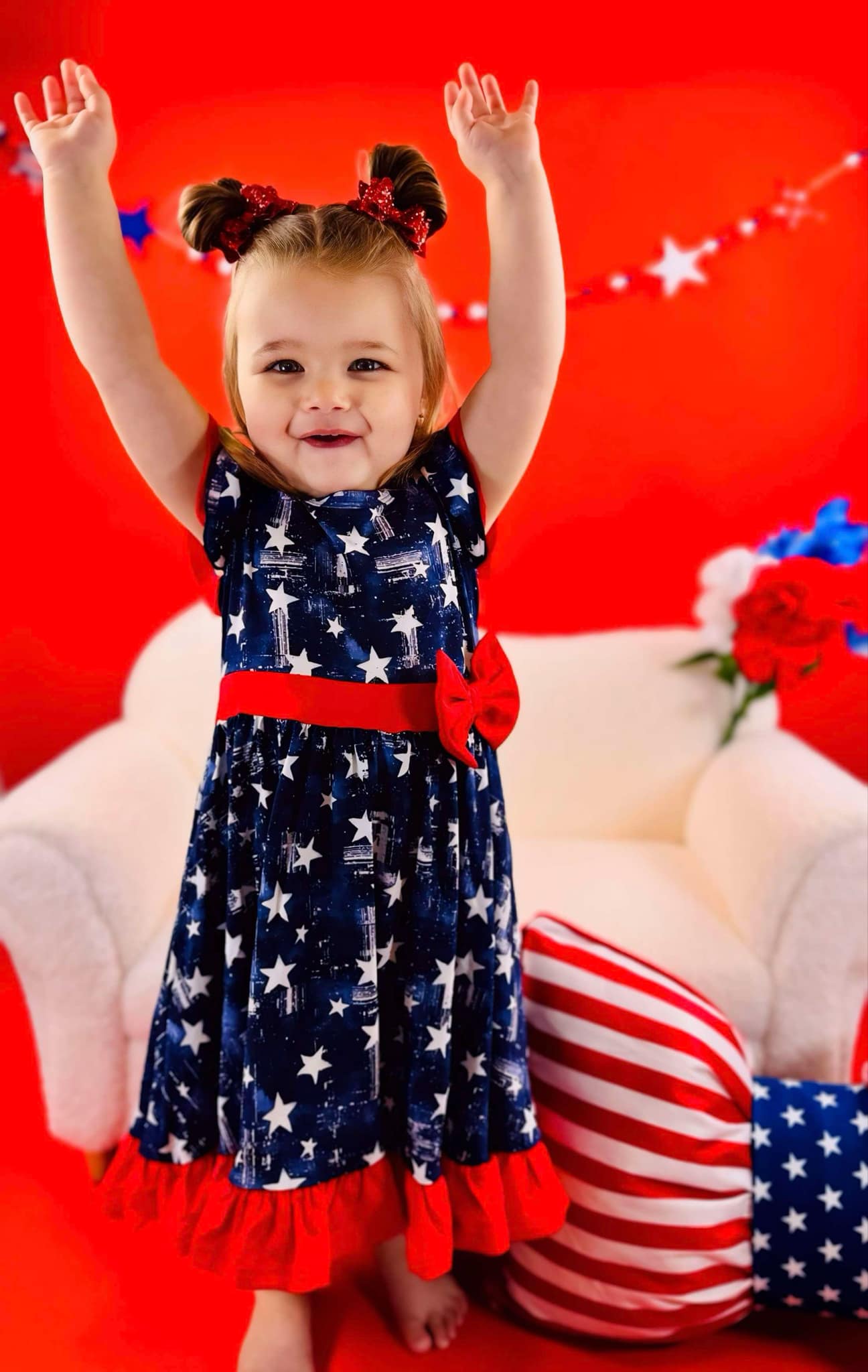 Cora Dress