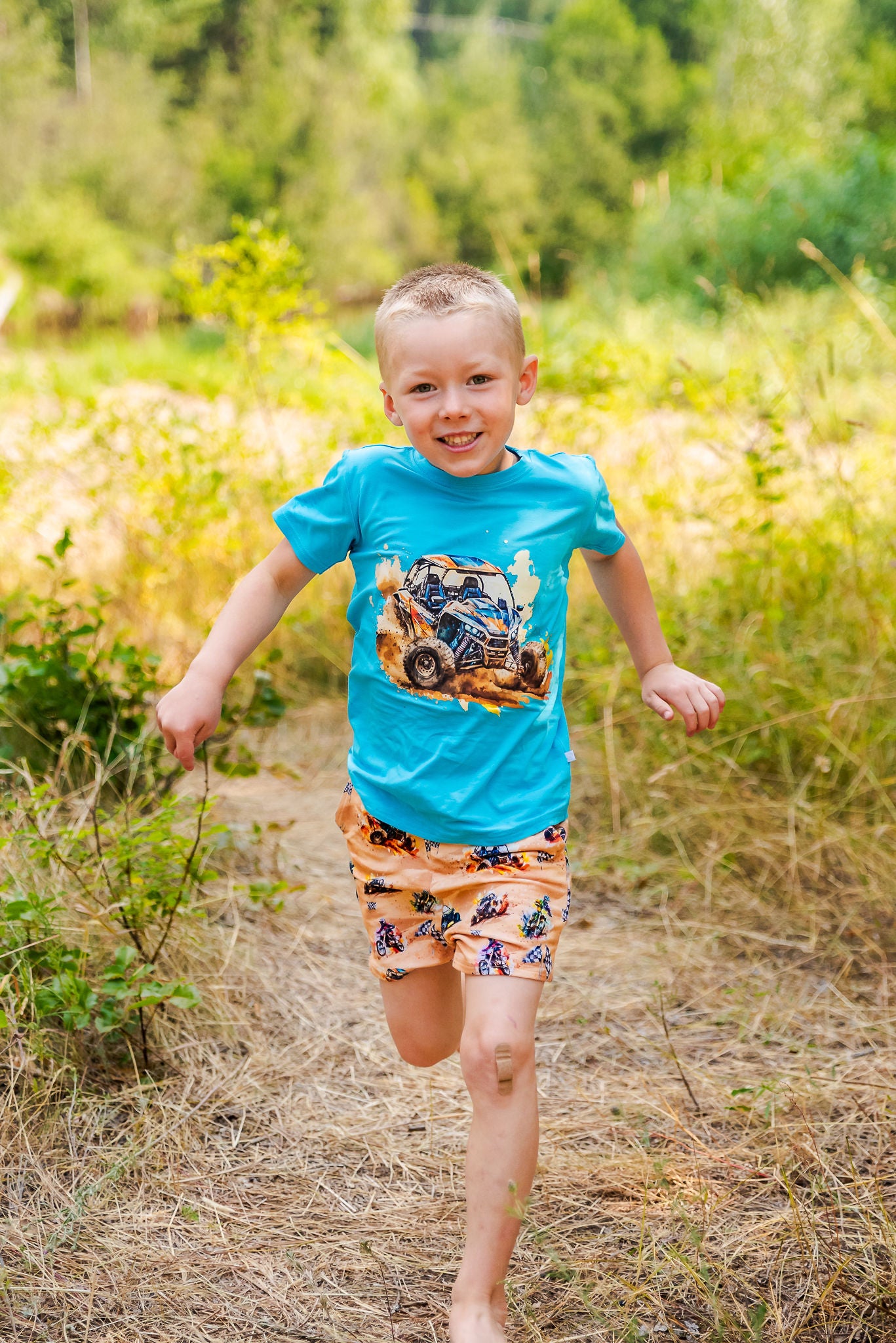 T-Shirt & Shorts Set