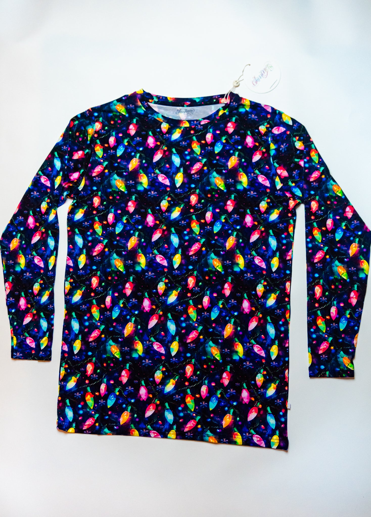 Mens Long Sleeve Shirt