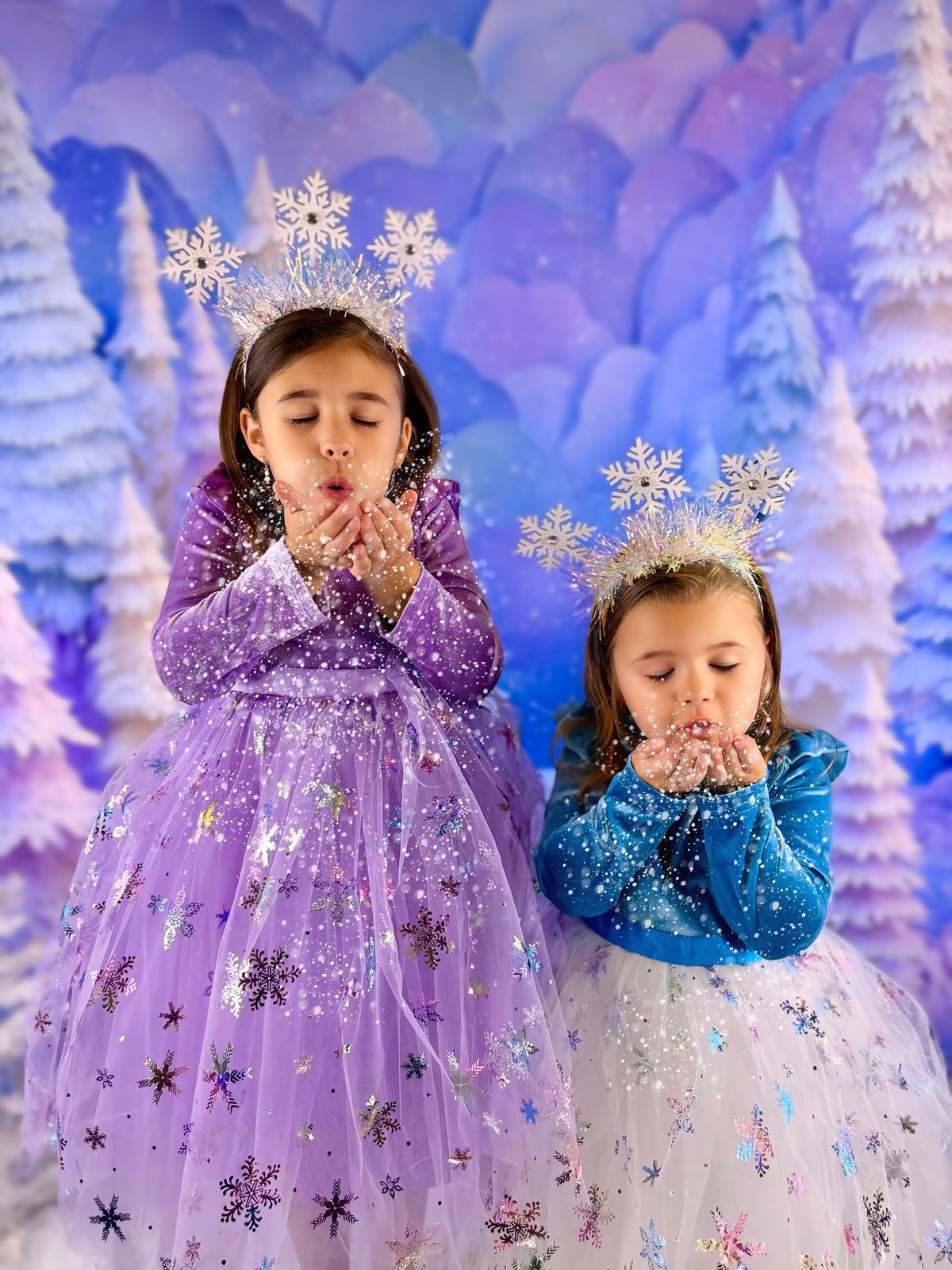 Festive Fairytale Twirl