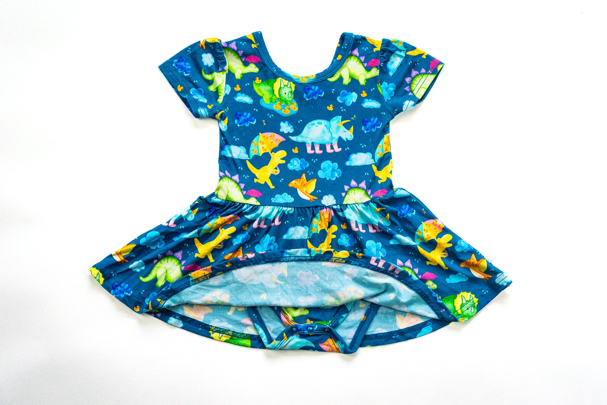 Cassia Twirl with Bodysuit