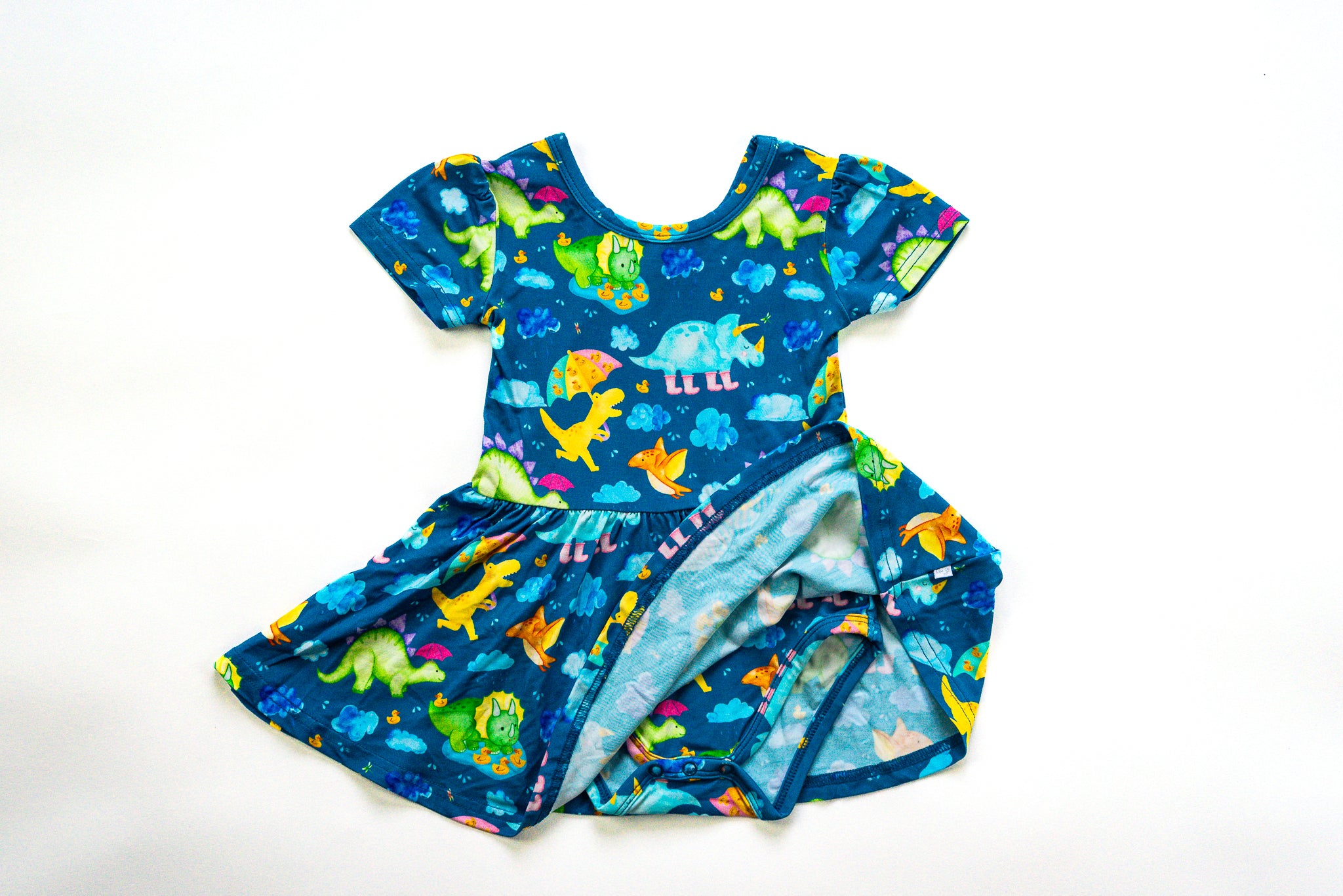 Cassia Twirl with Bodysuit