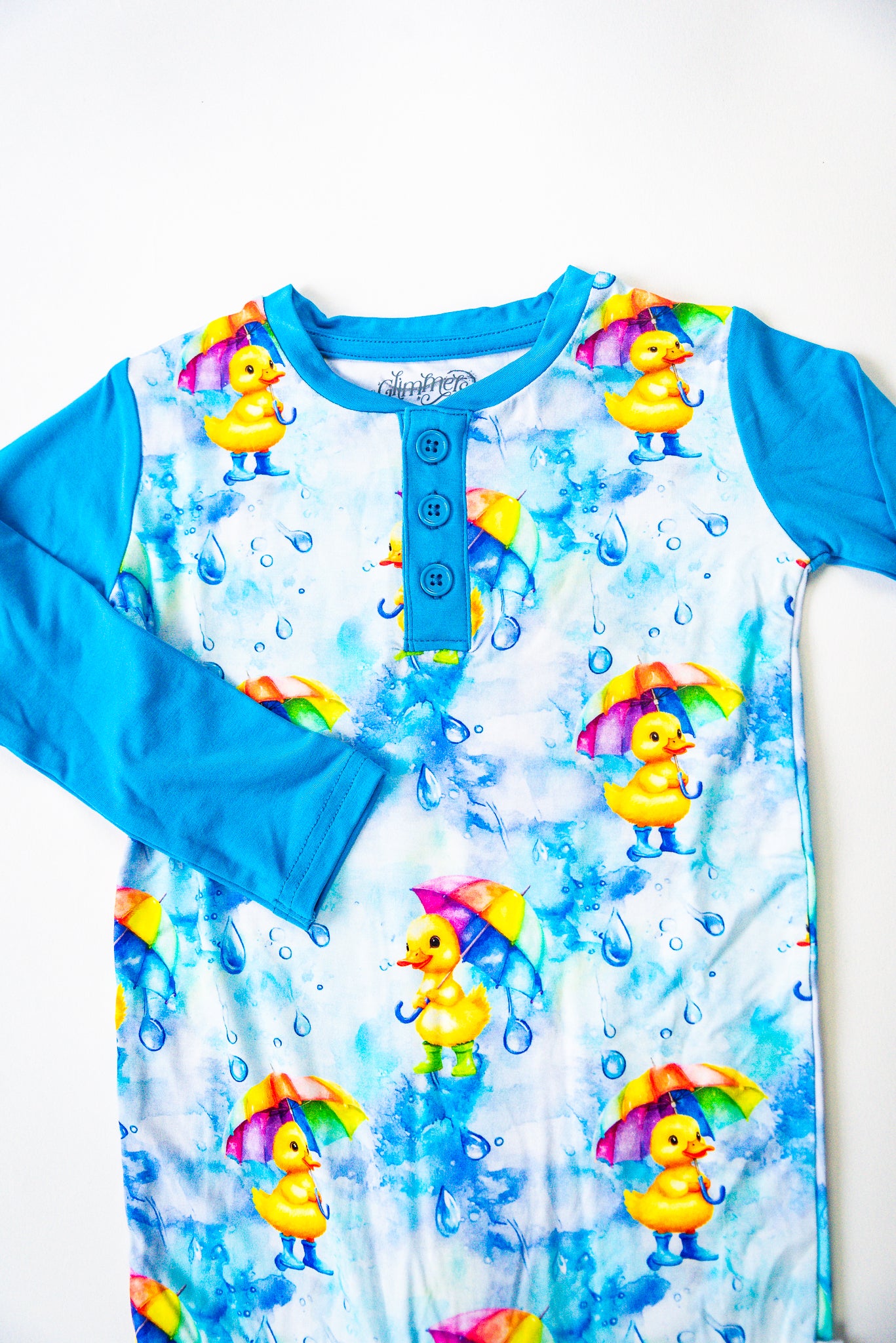 Henley Romper