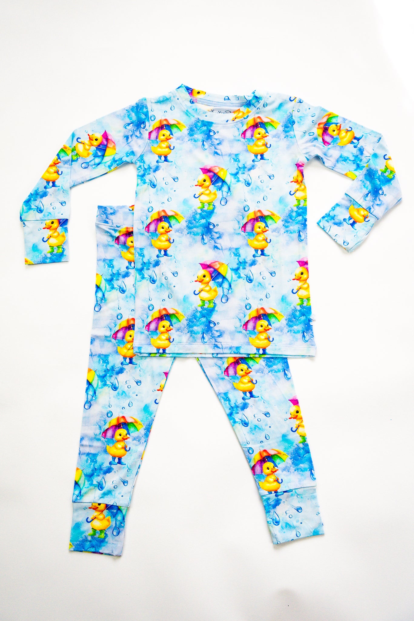 Long Sleeve PJs
