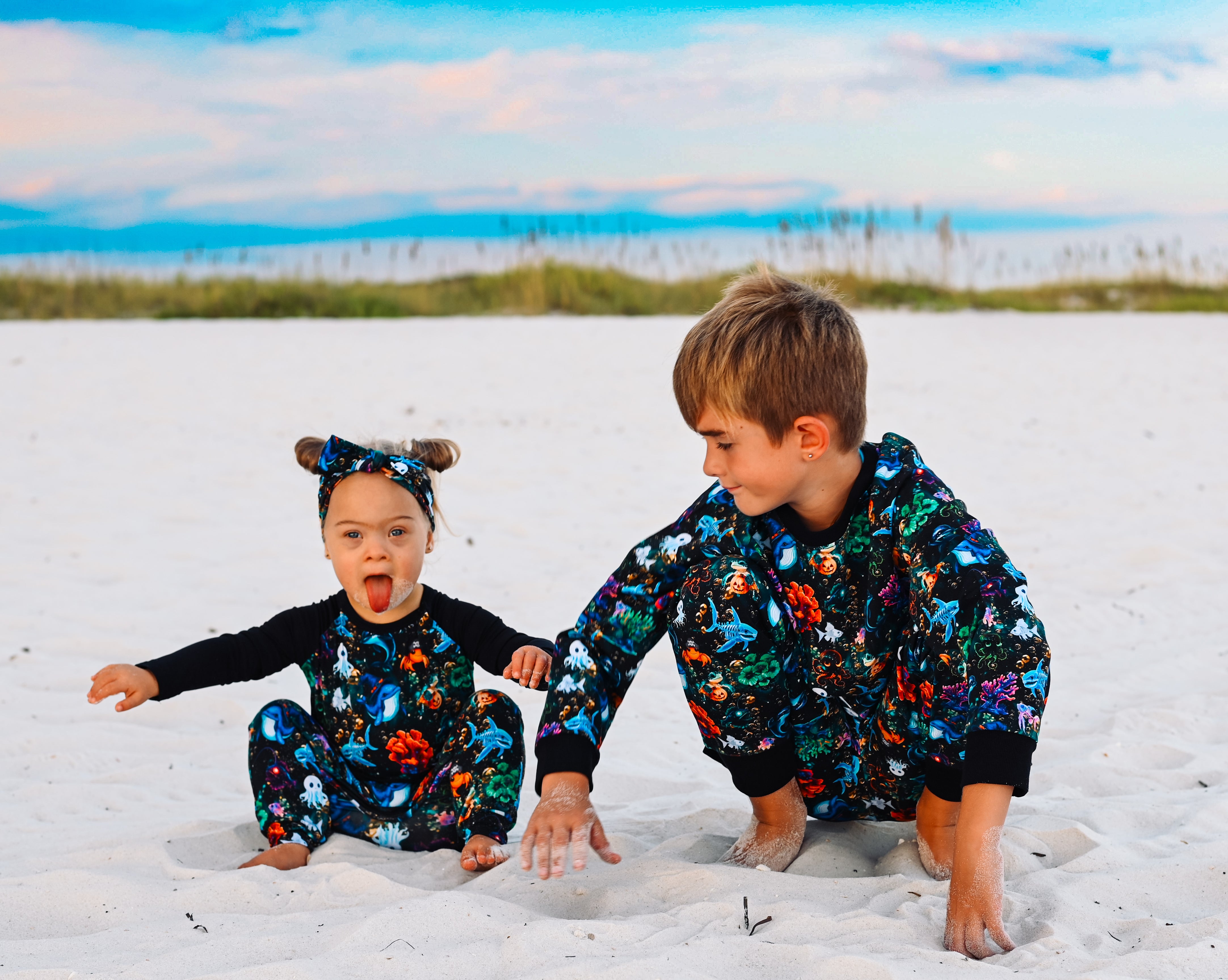 Ryleigh Romper