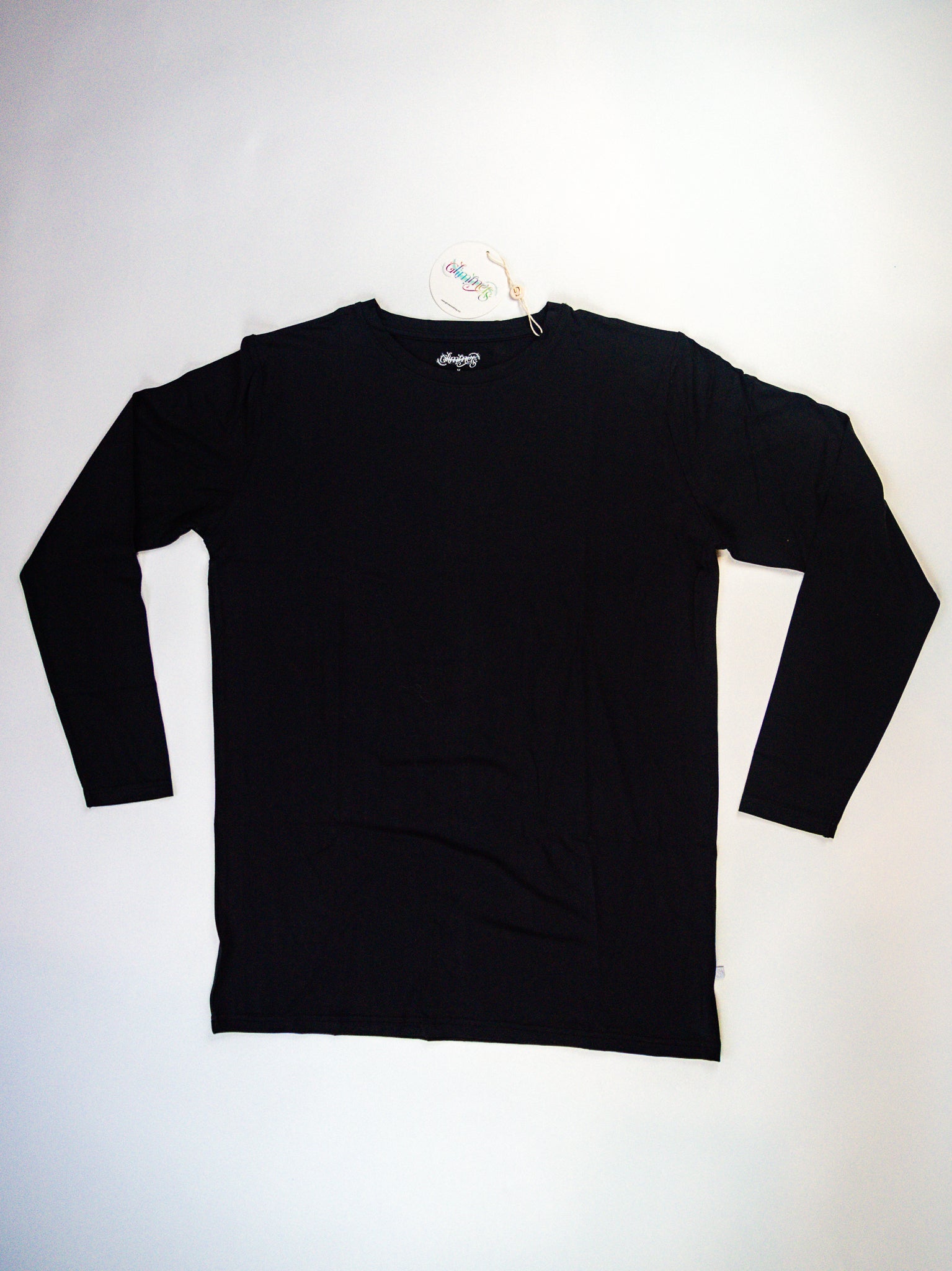 Mens Long Sleeve Shirt