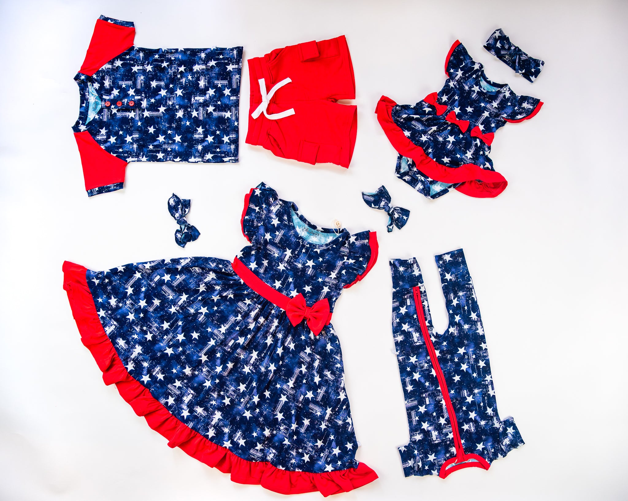 Twirl Dress with Bodysuit
