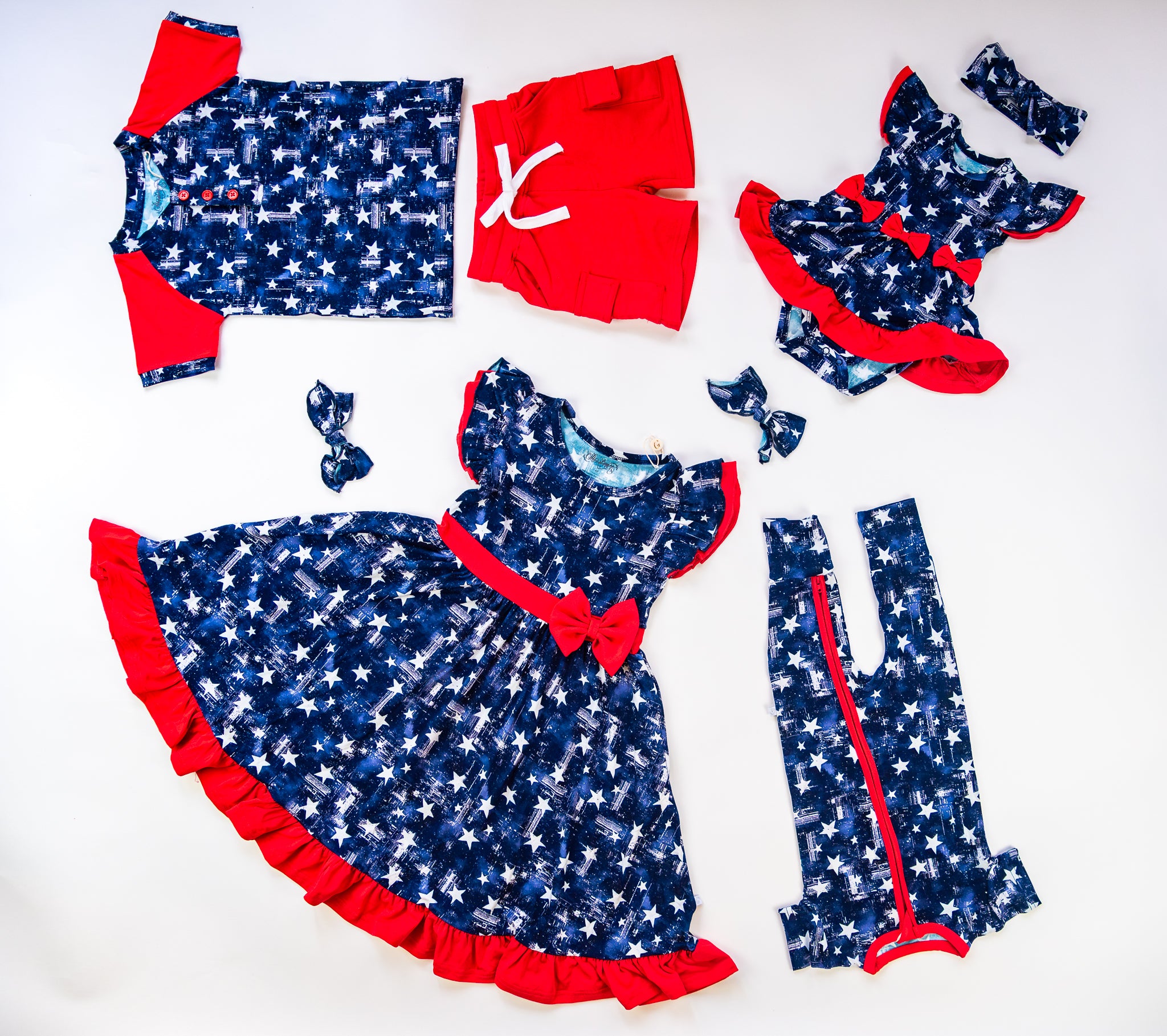 Short Sleeve Zip Romper