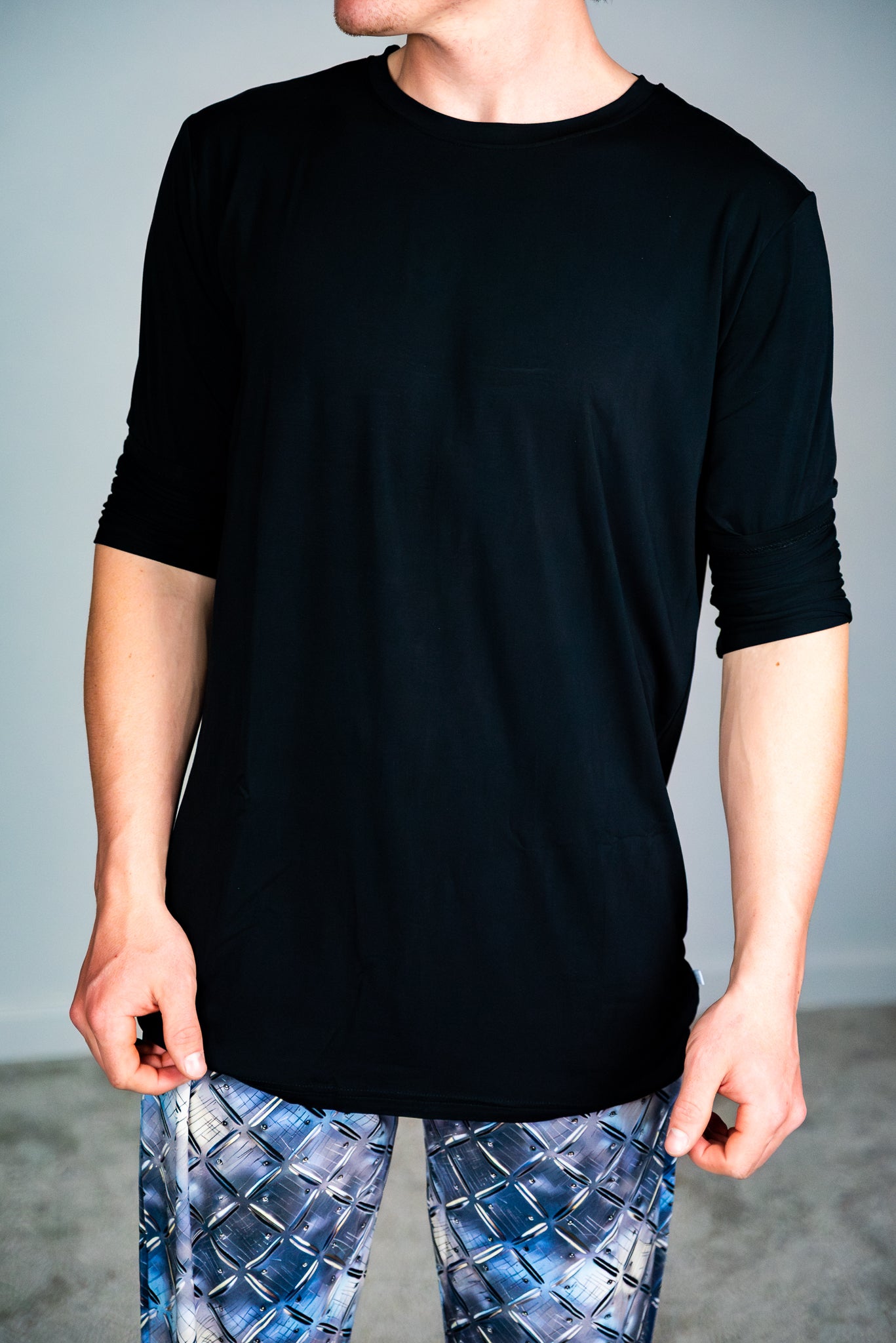 Mens Long Sleeve Shirt