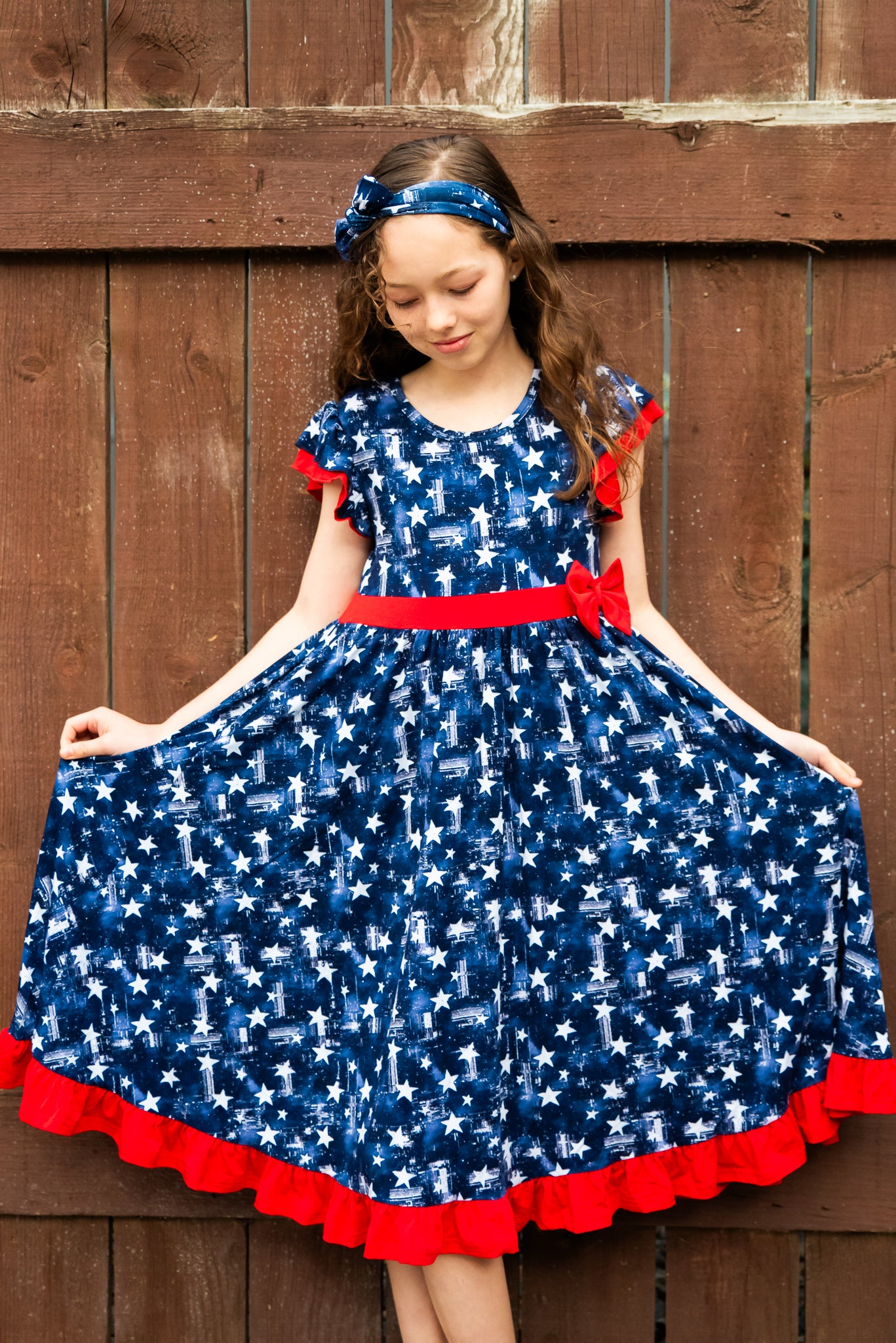 Cora Dress