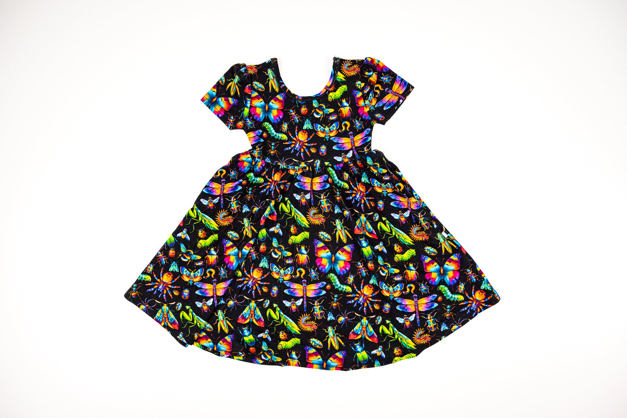 Cassia Twirl Dress