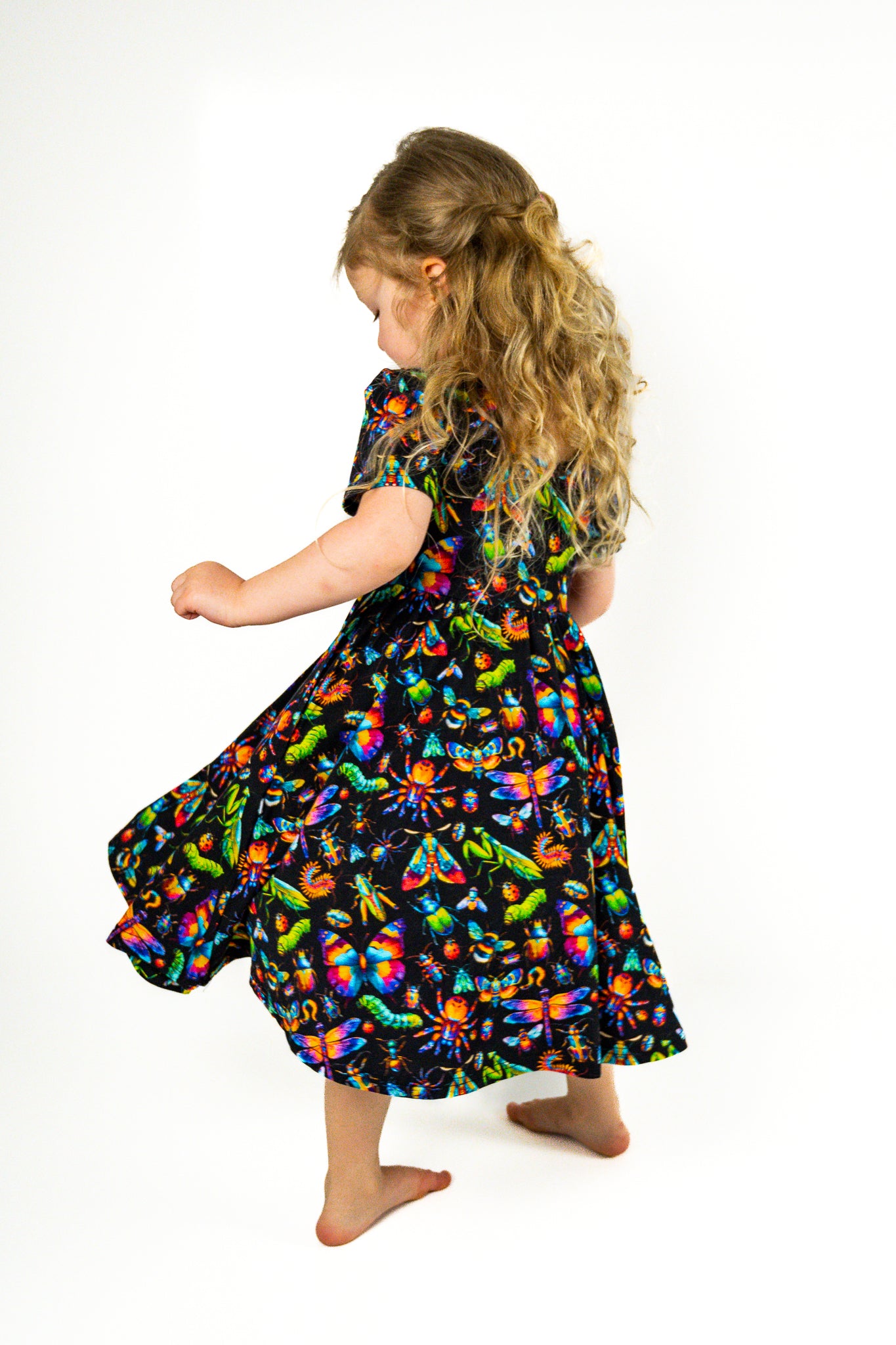 Cassia Twirl Dress