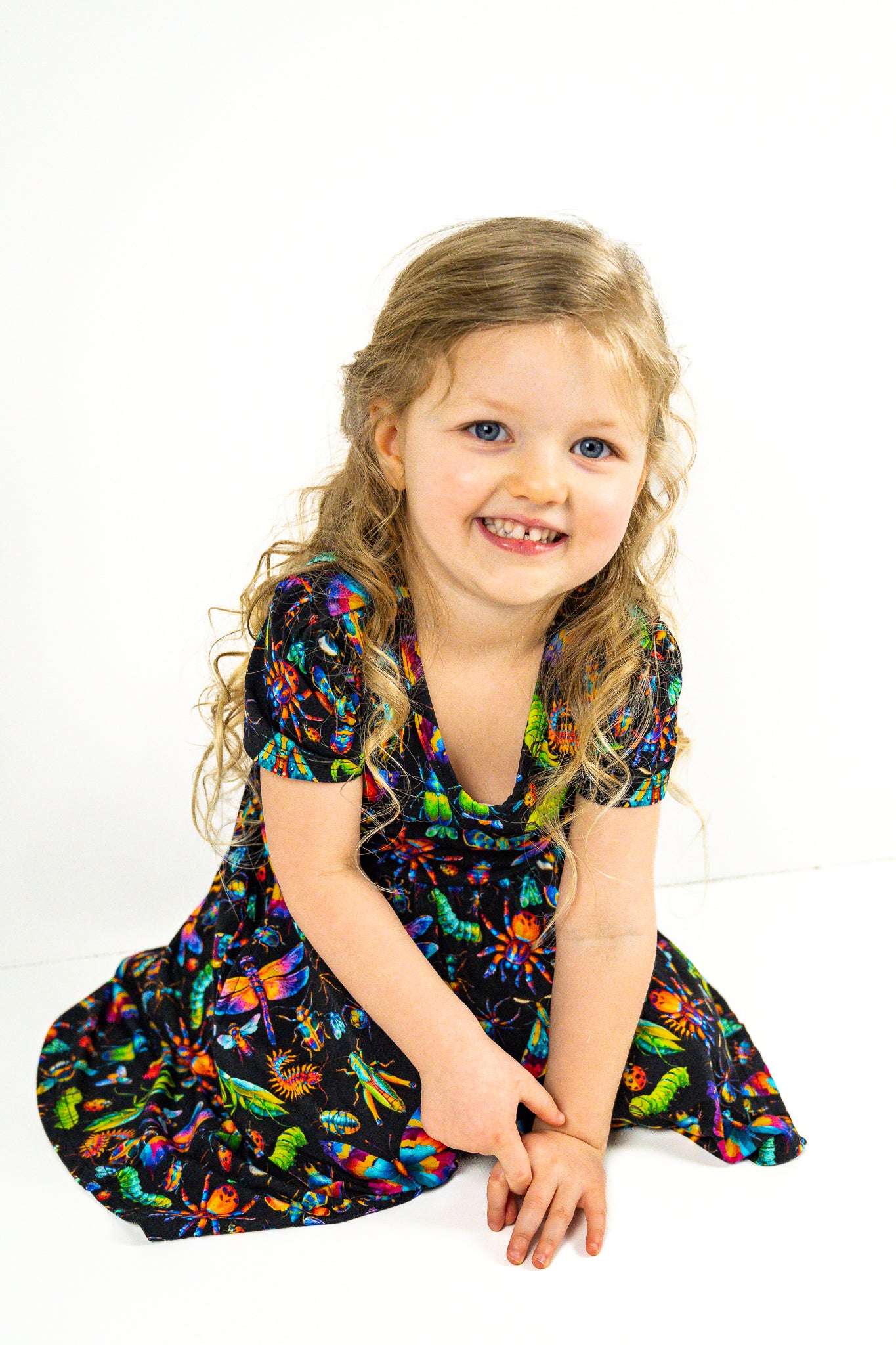 Cassia Twirl Dress