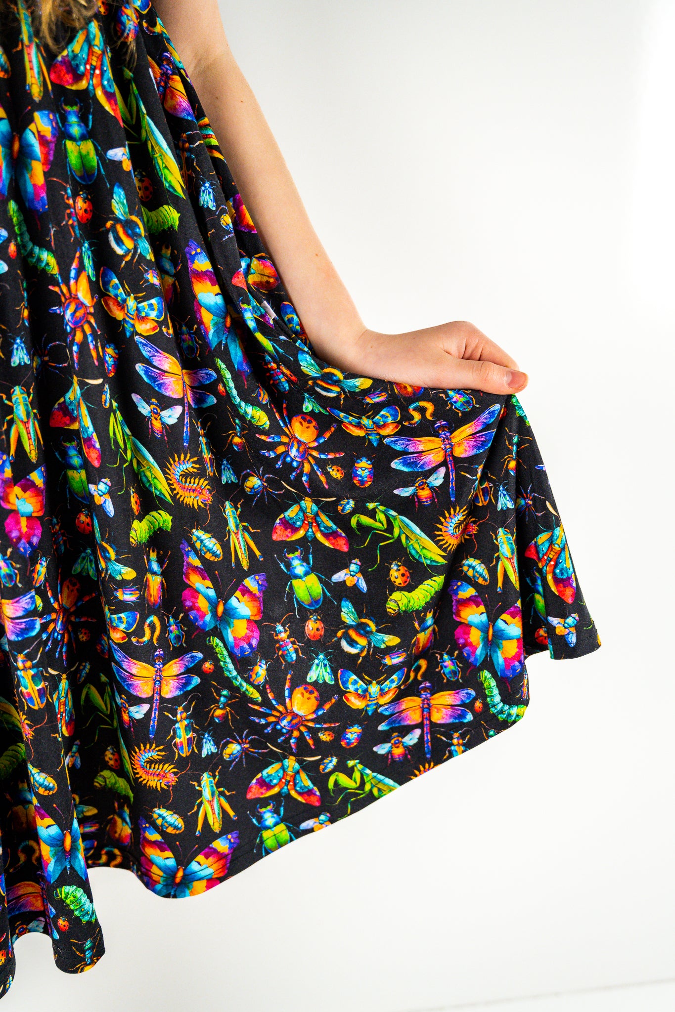 Cassia Twirl Dress