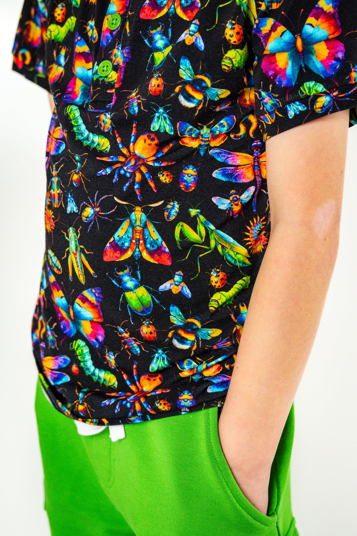 T-Shirt & Cargo Shorts Set