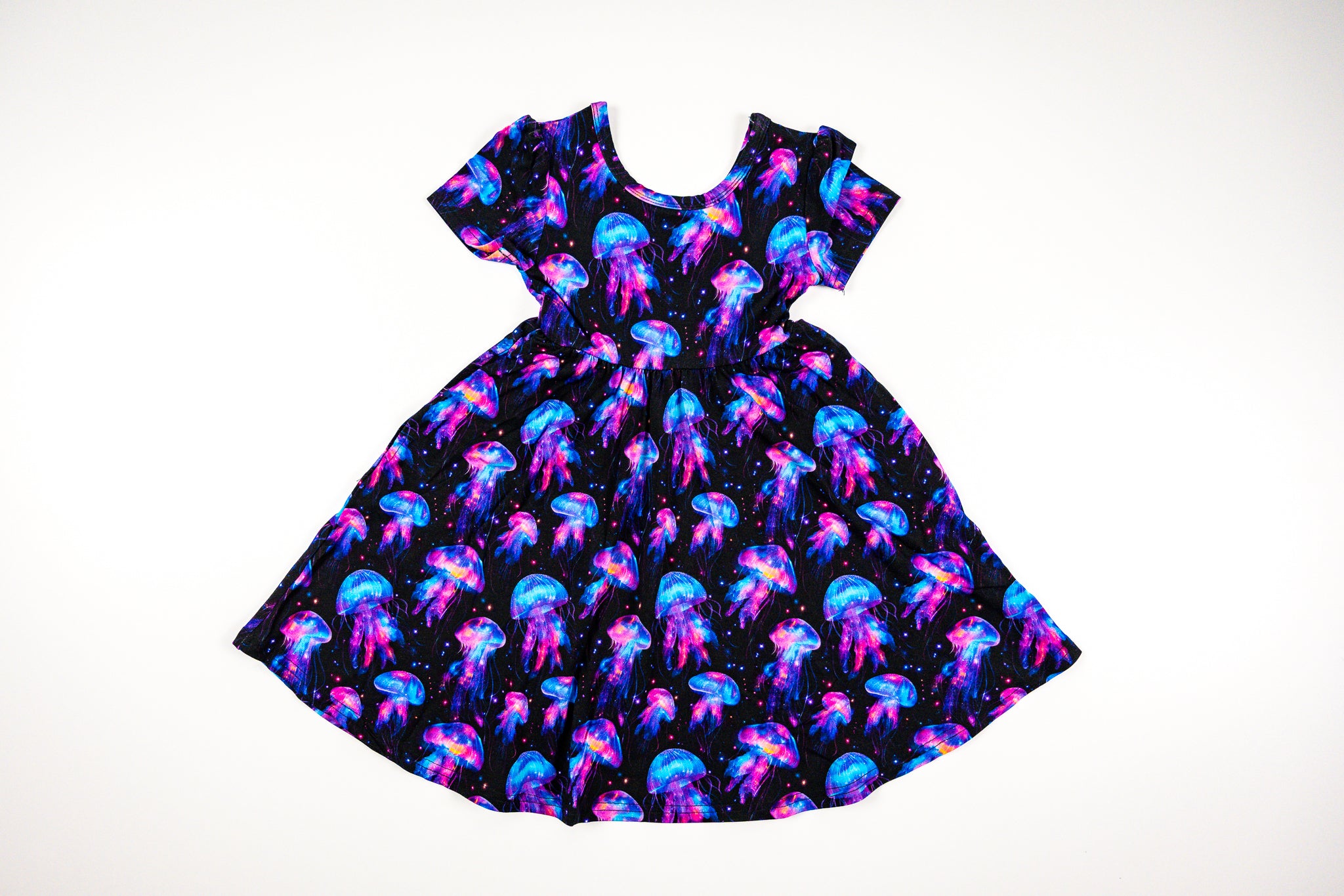 Cassia Twirl Dress