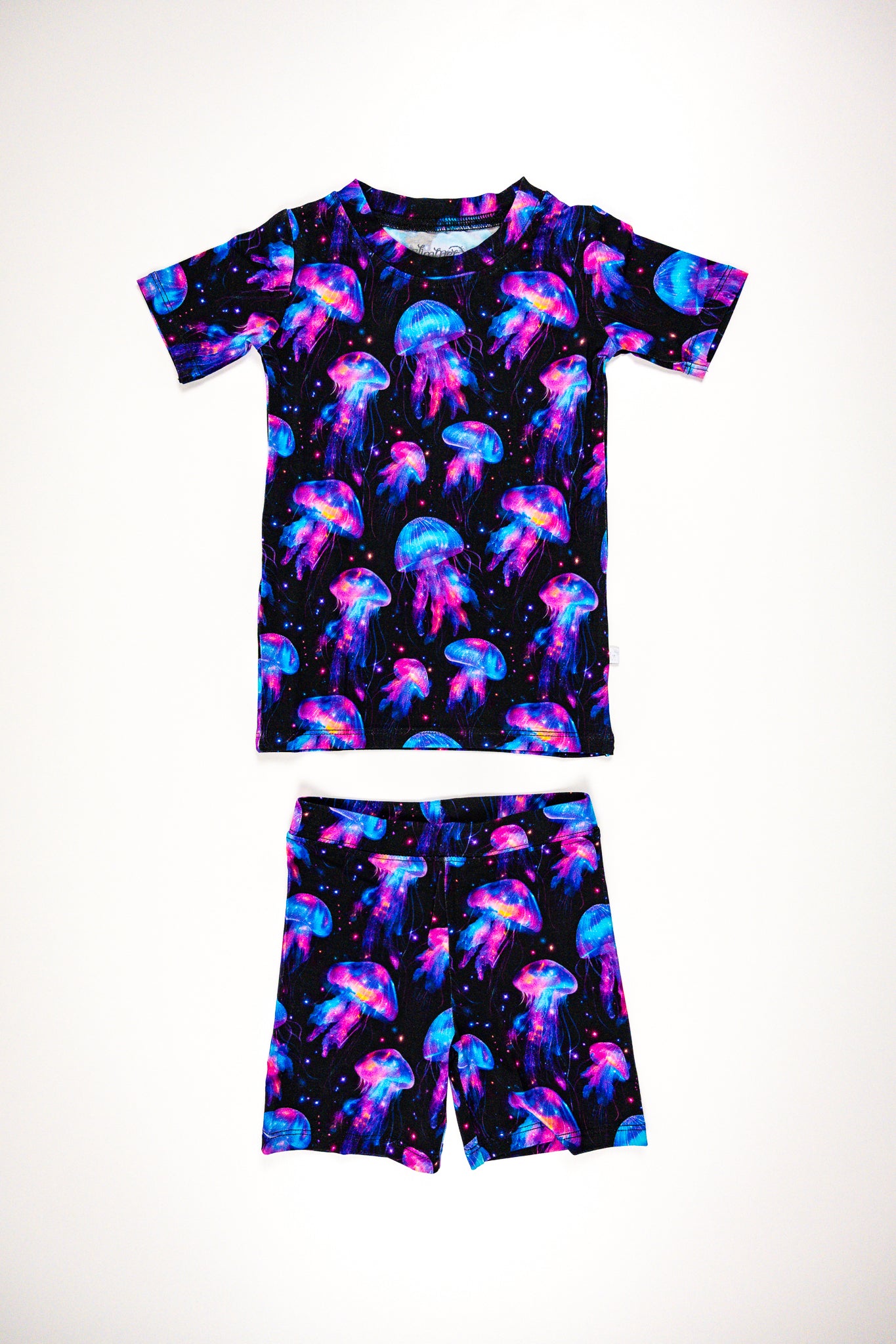 Short Sleeve with Shorts PJs