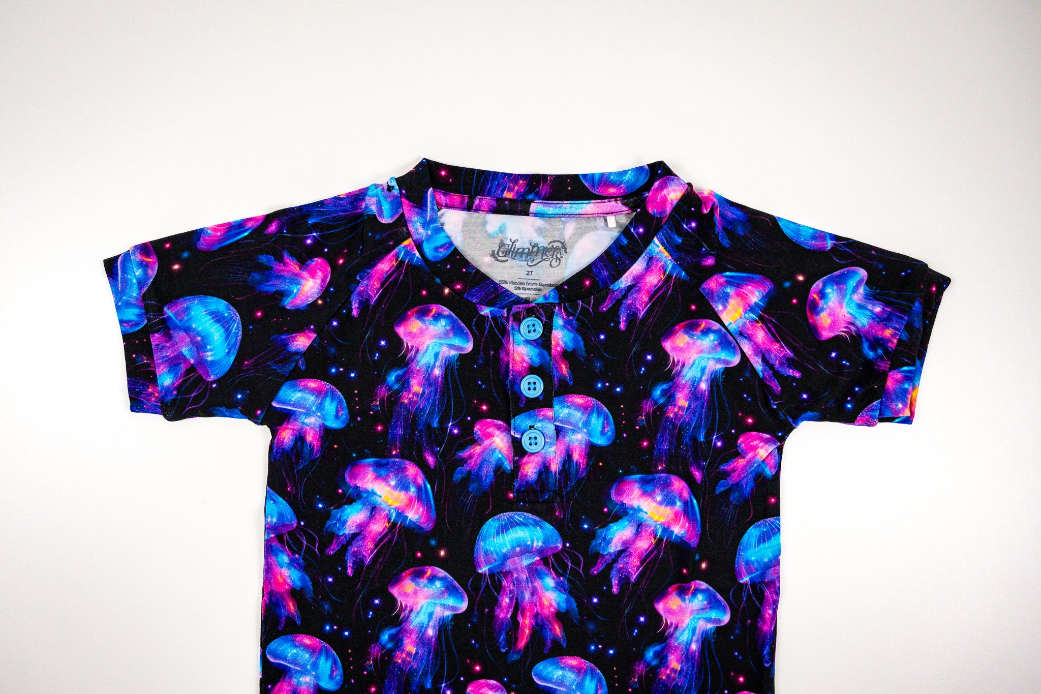 Henley Tee Shirt