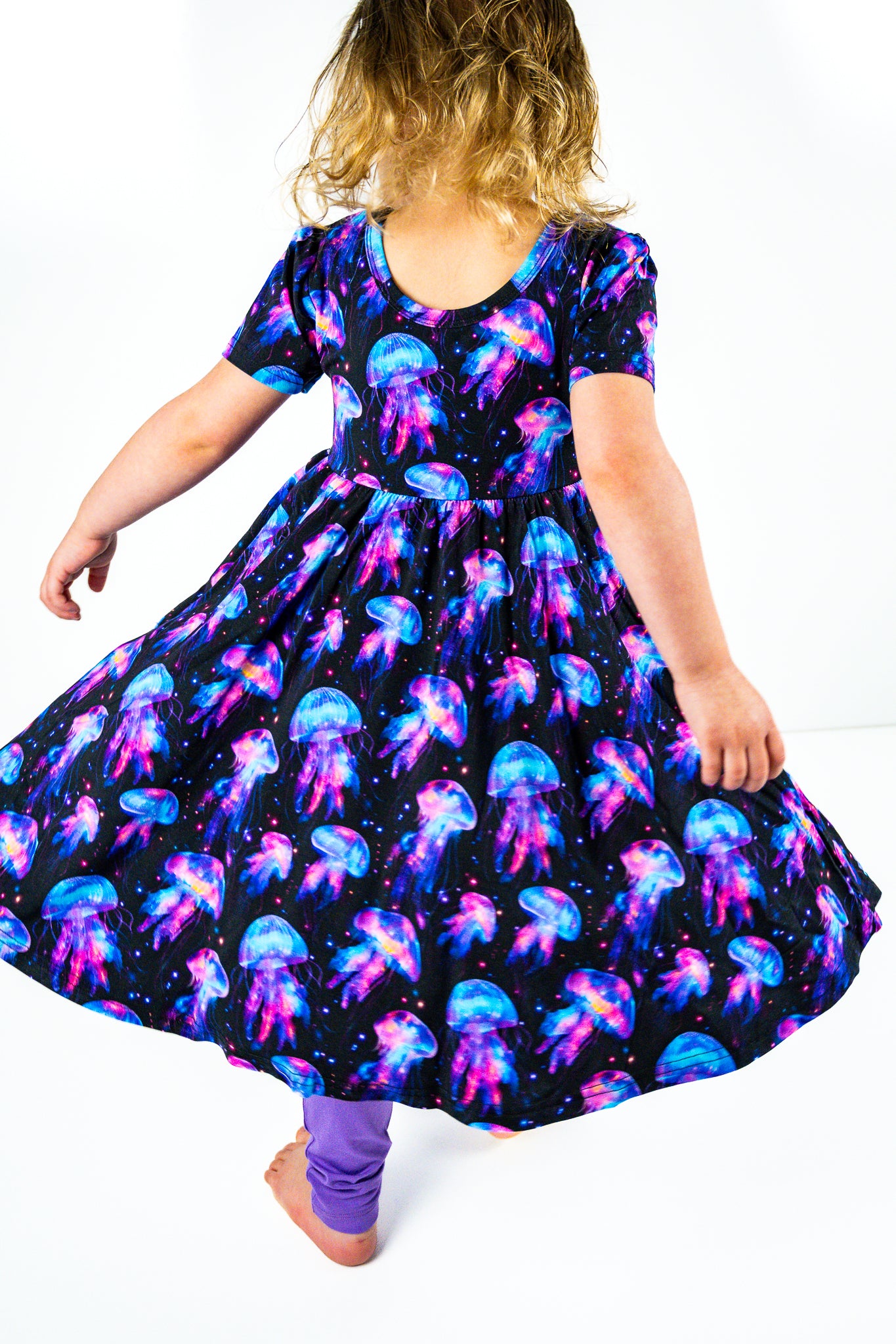 Cassia Twirl Dress
