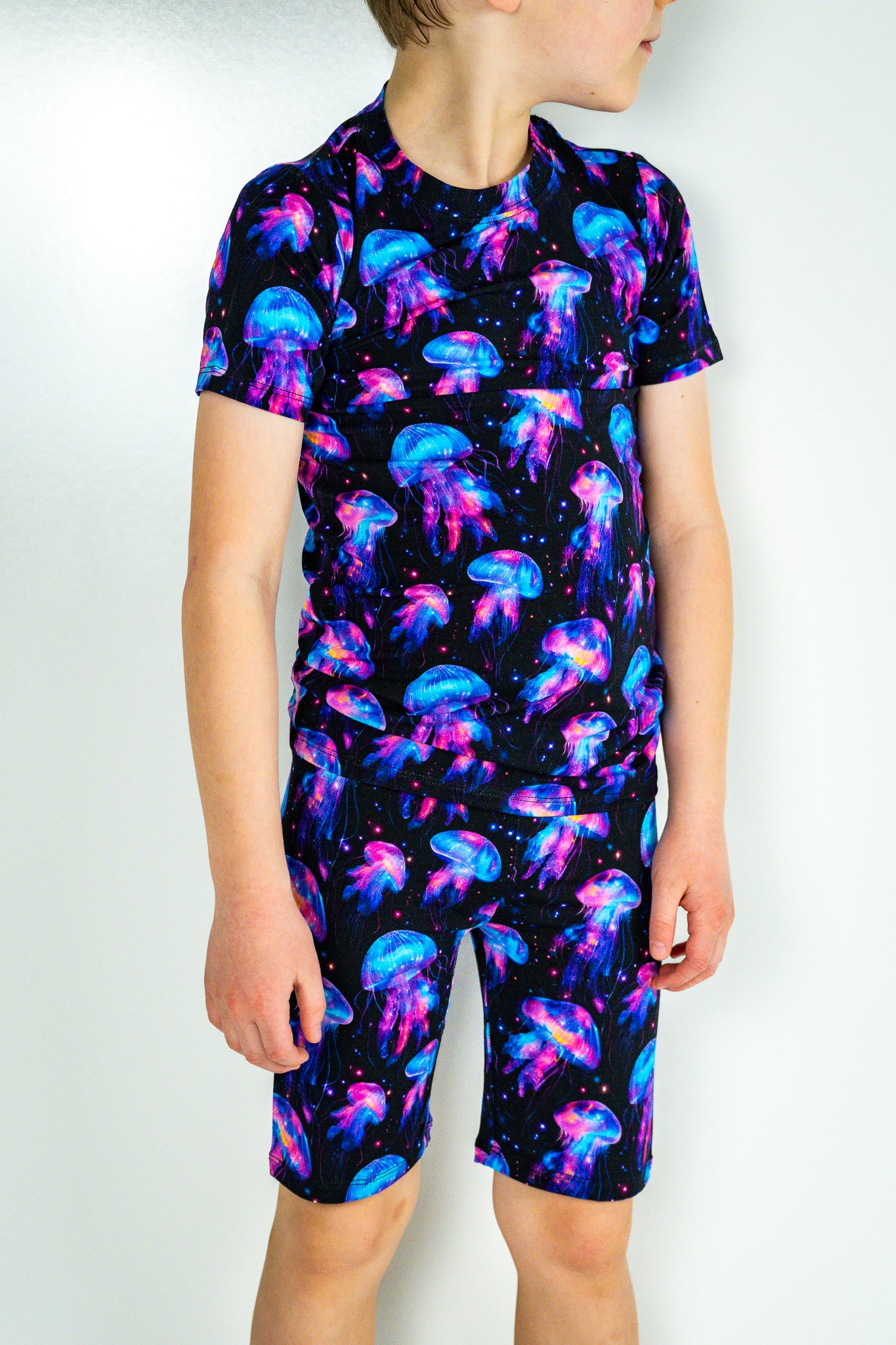 Short Sleeve with Shorts PJs