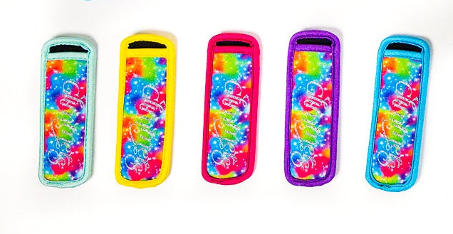 Reusable Popsicle Sleeves