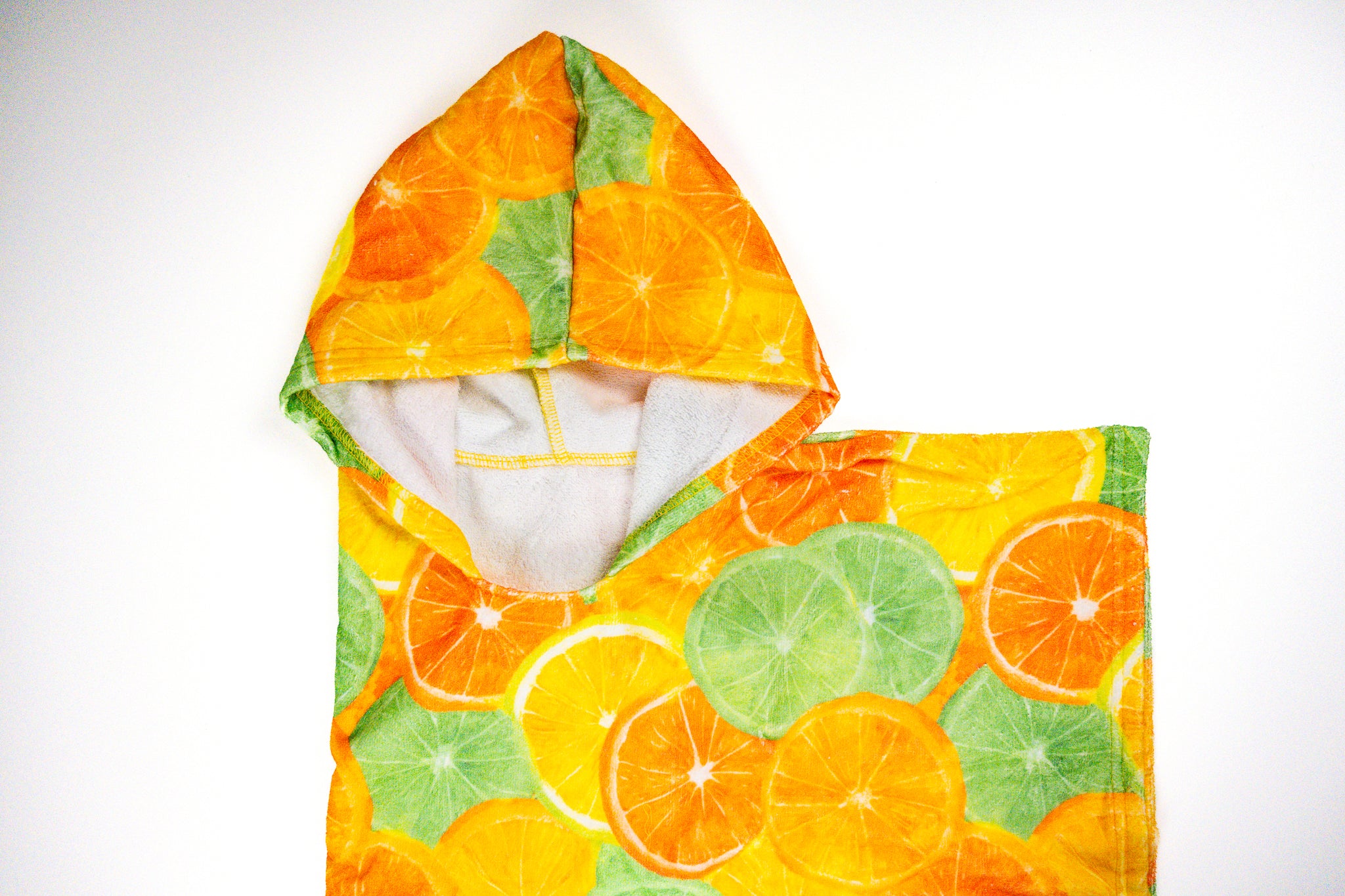Hooded Beach Towel