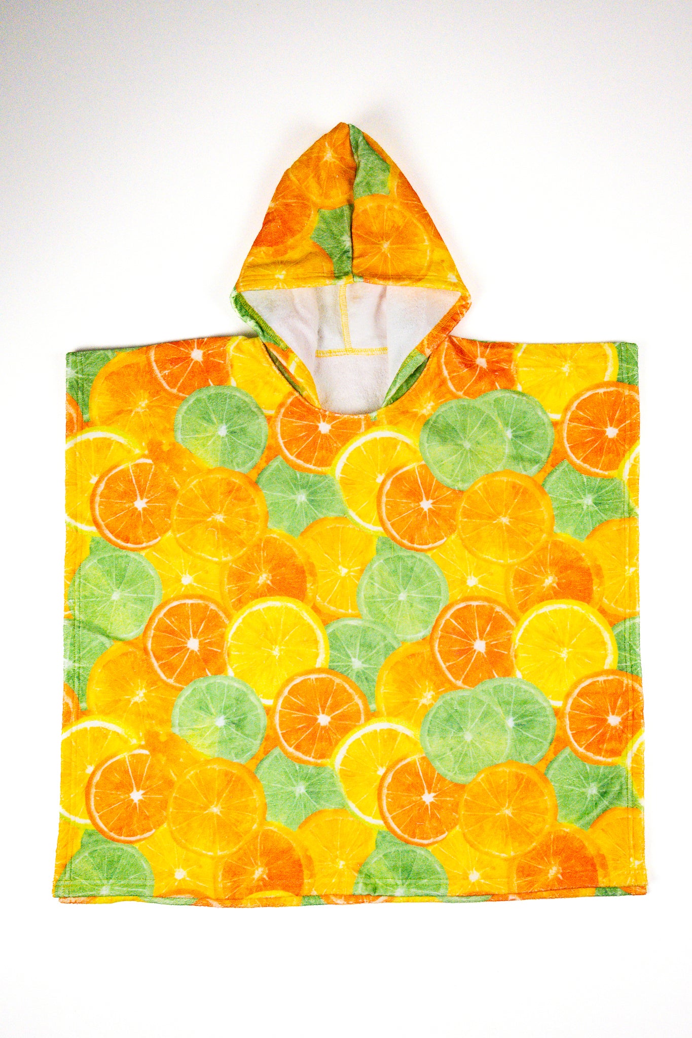 Hooded Beach Towel