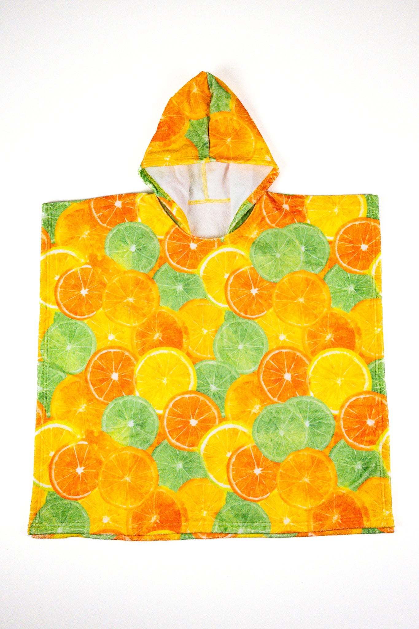 Hooded Beach Towel