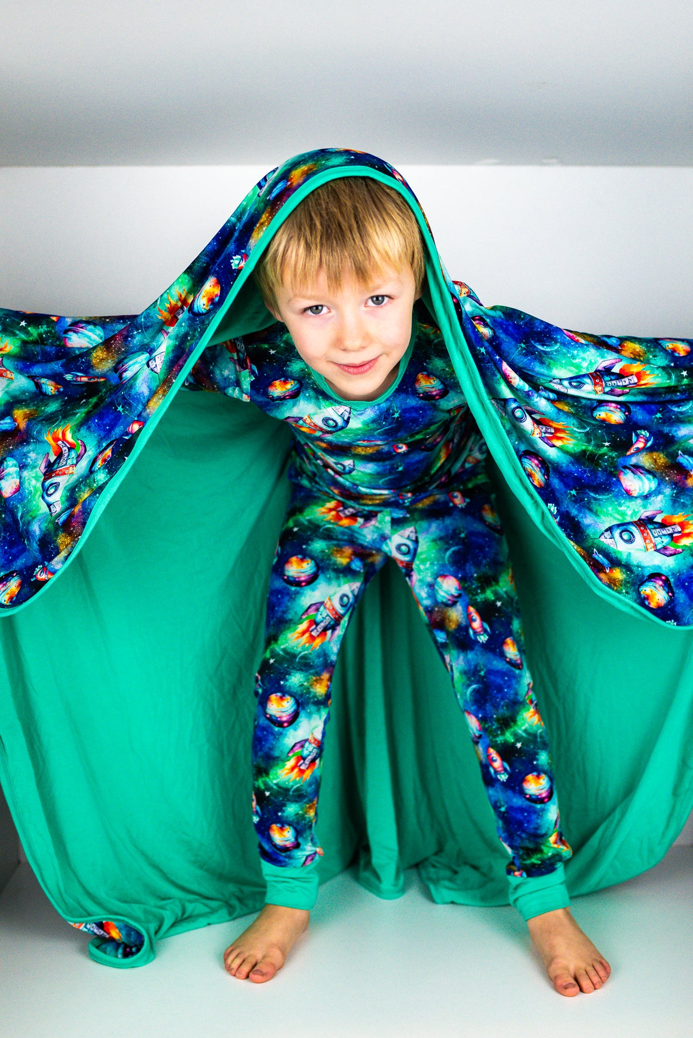 Shimmer Blanket