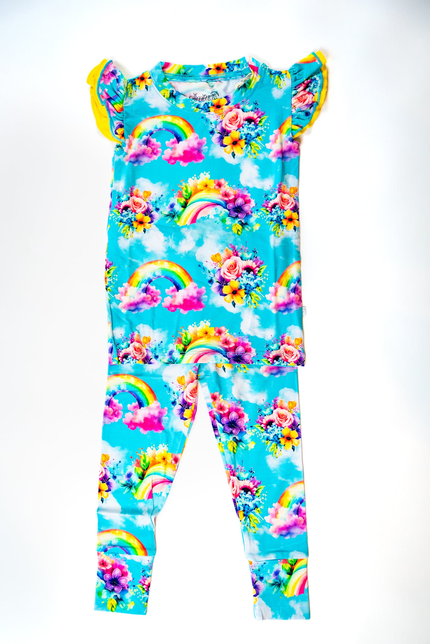Flutter Sleeve PJs