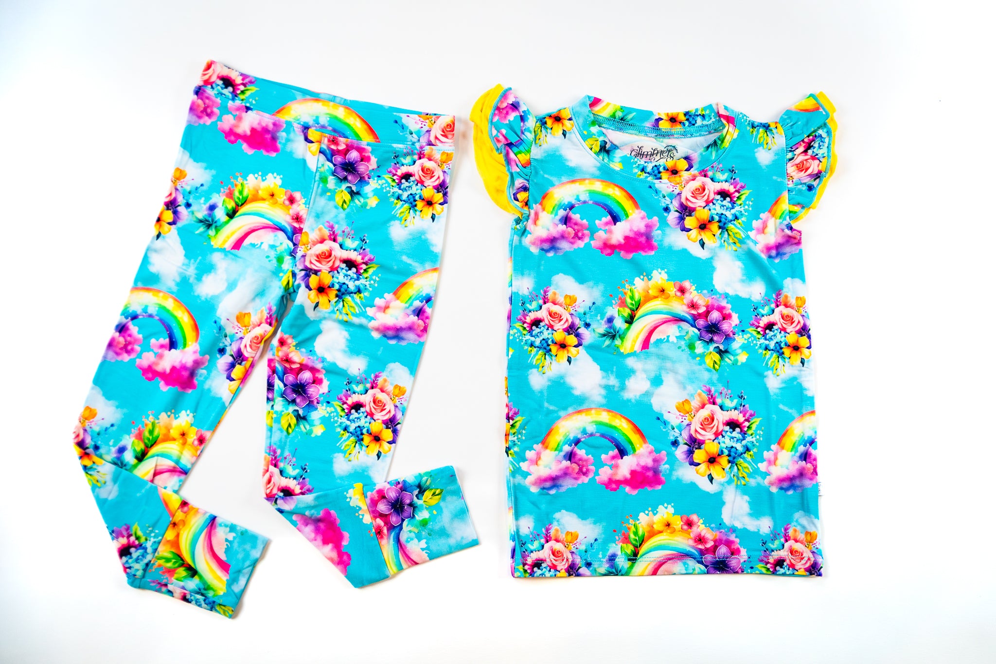 Flutter Sleeve PJs