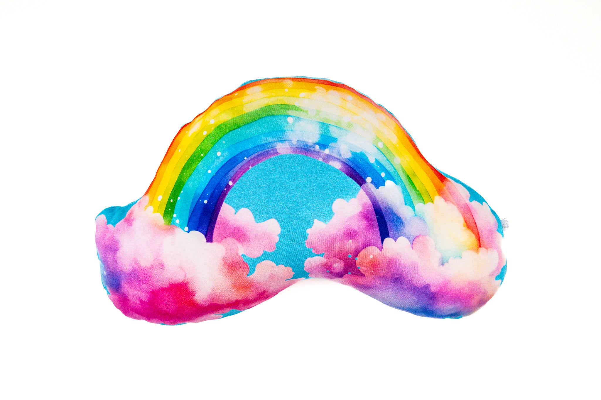 Rainbow Pillow