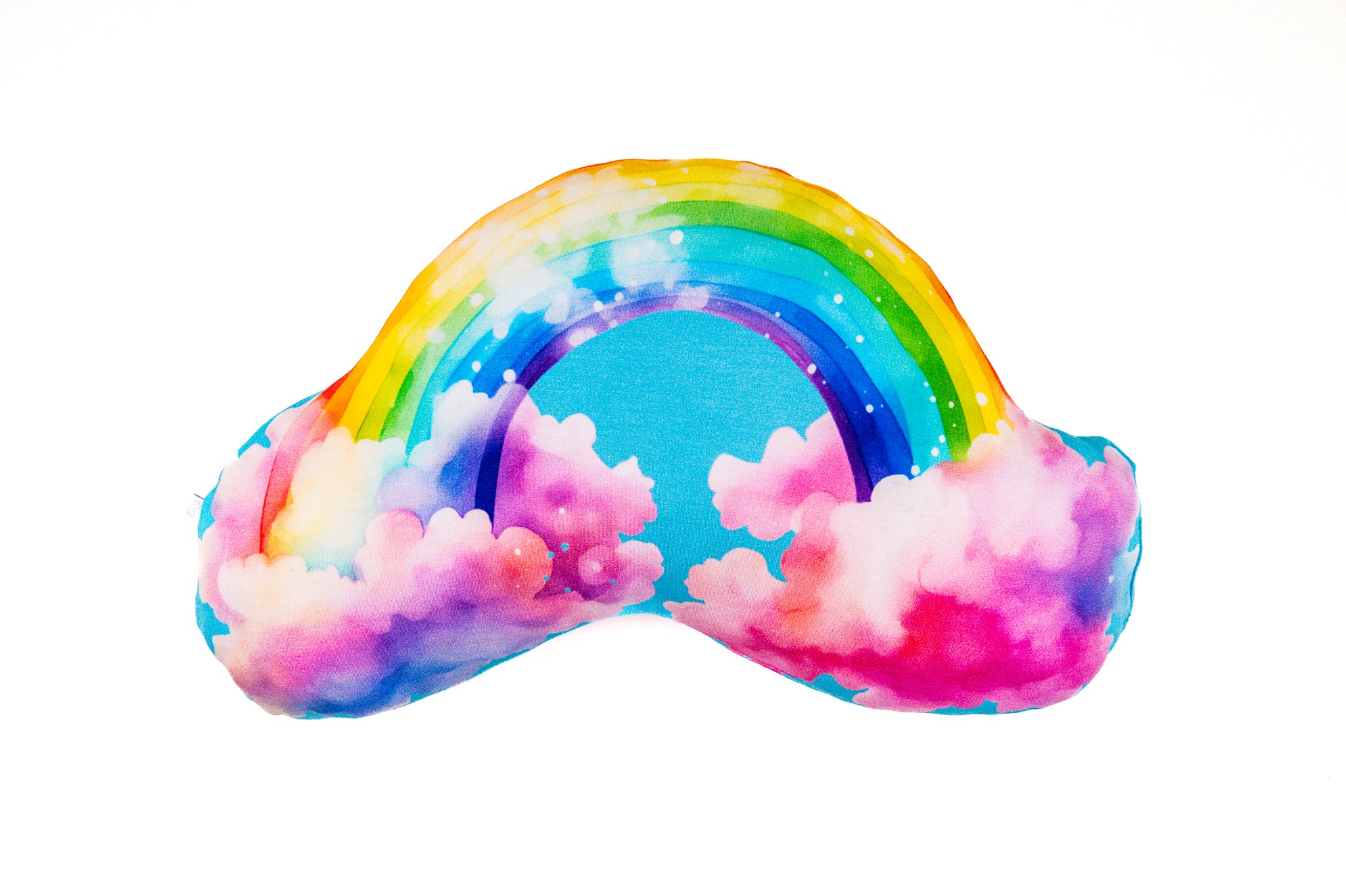 Rainbow Pillow