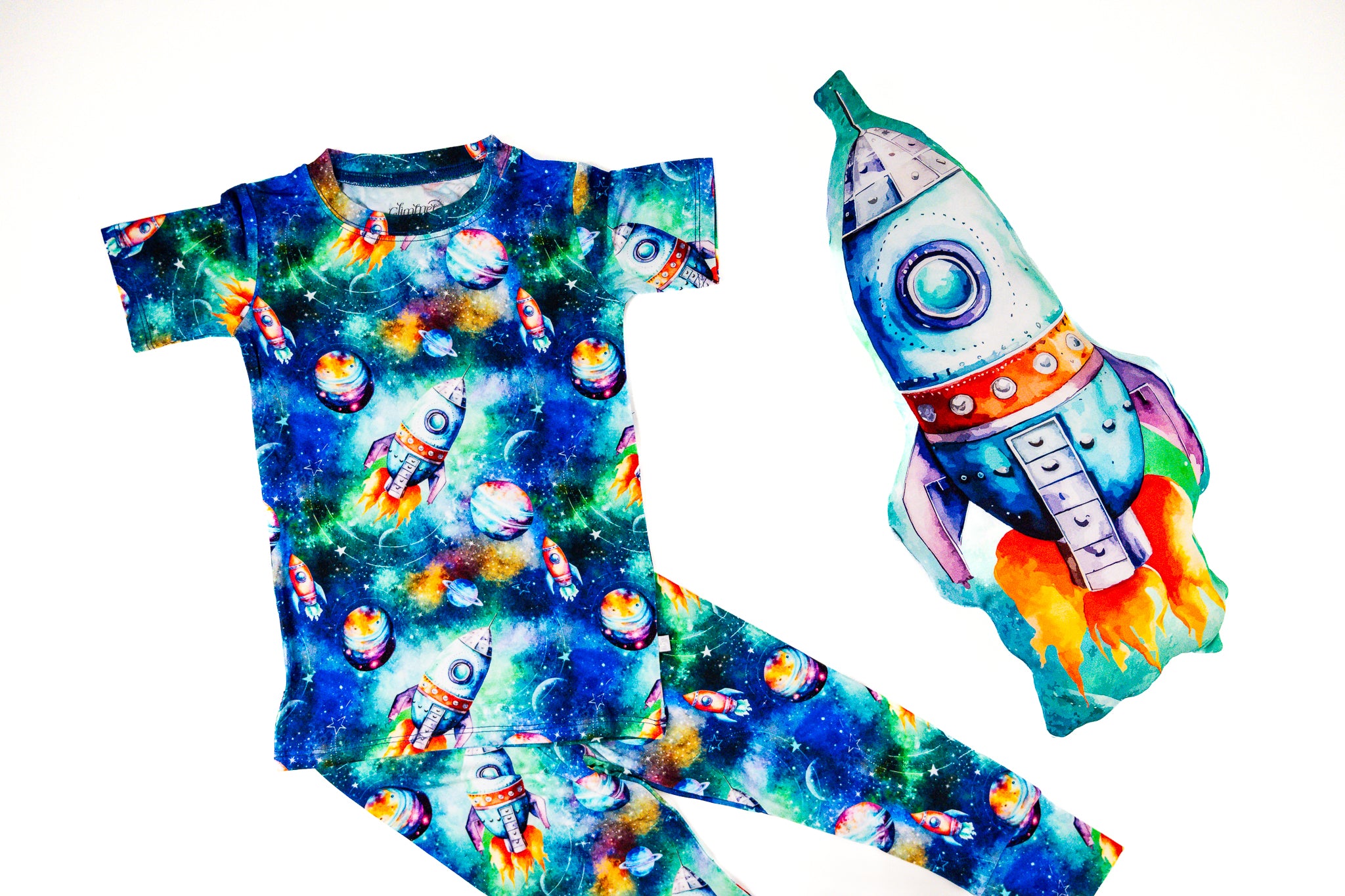 Short Sleeve PJs