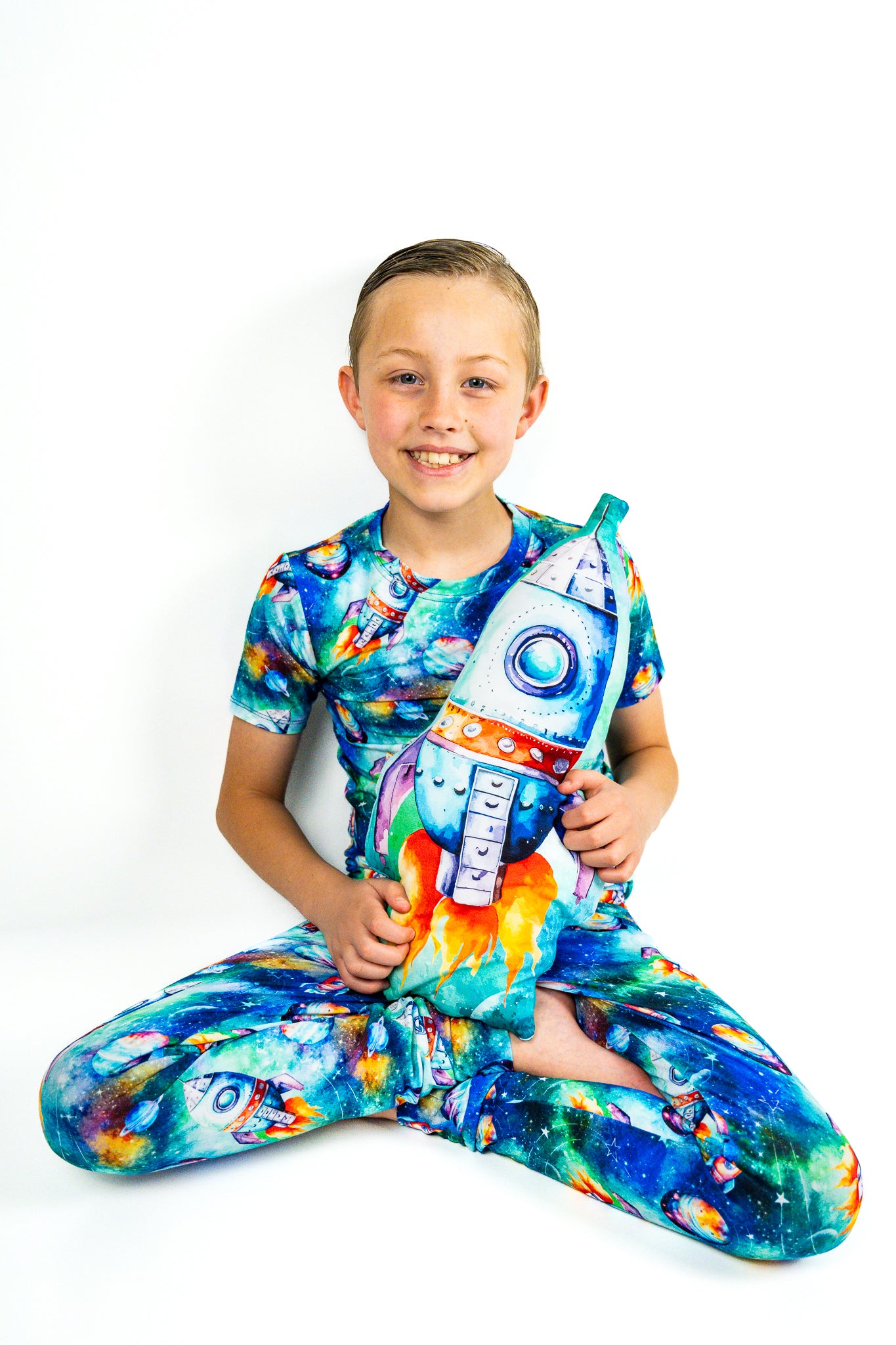 Short Sleeve PJs