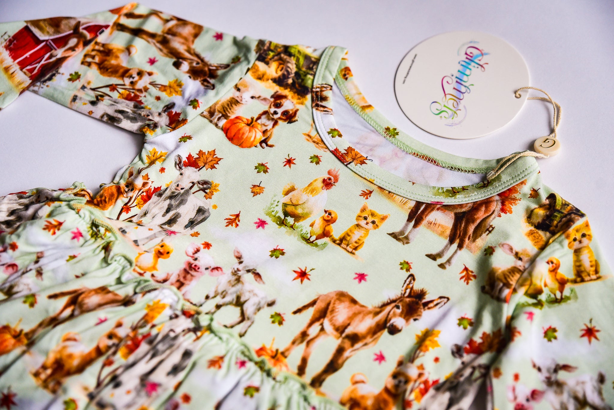 Peplum Set