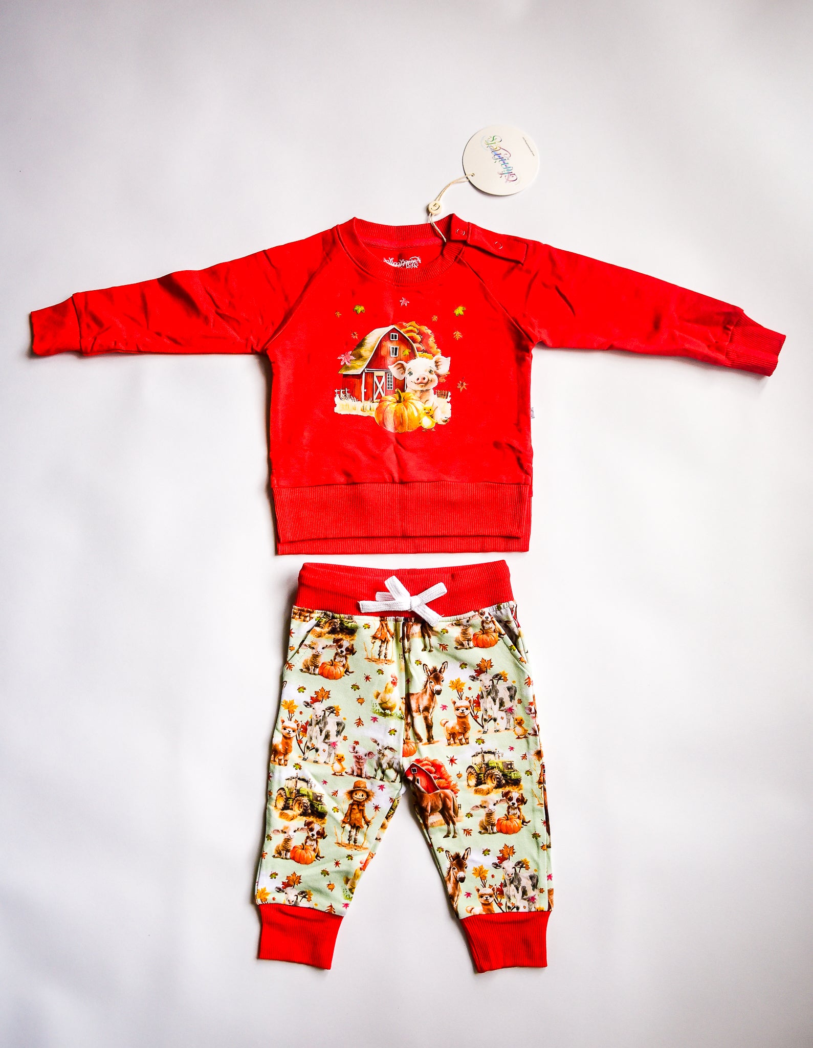 Jogger Set