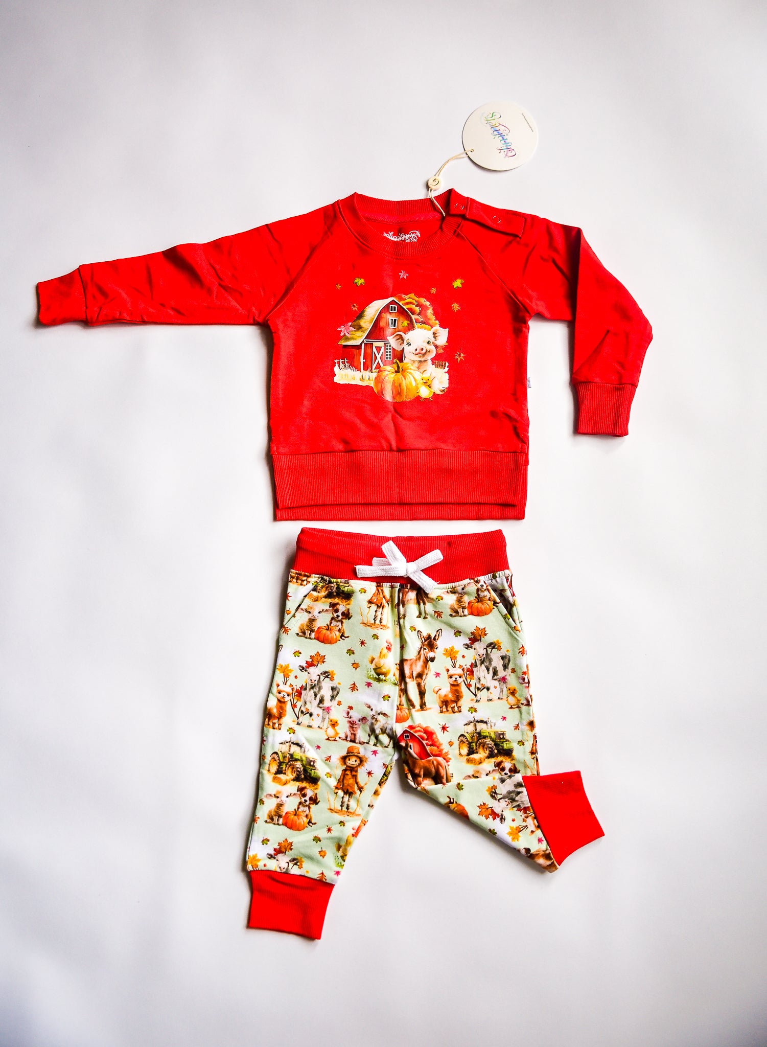Jogger Set