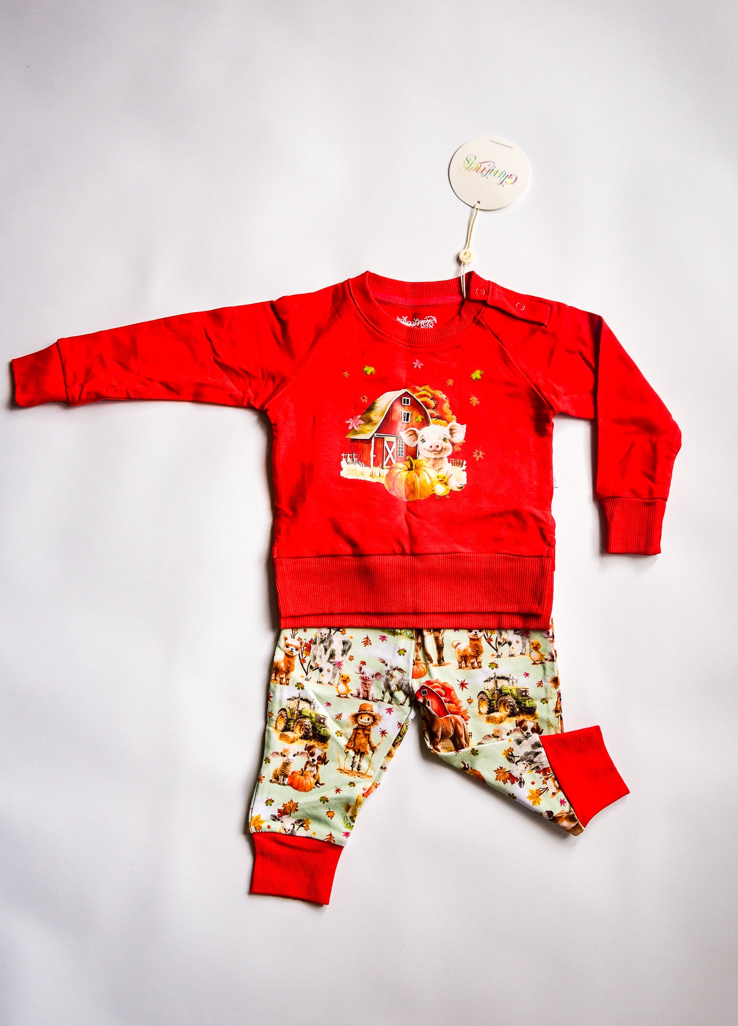Jogger Set