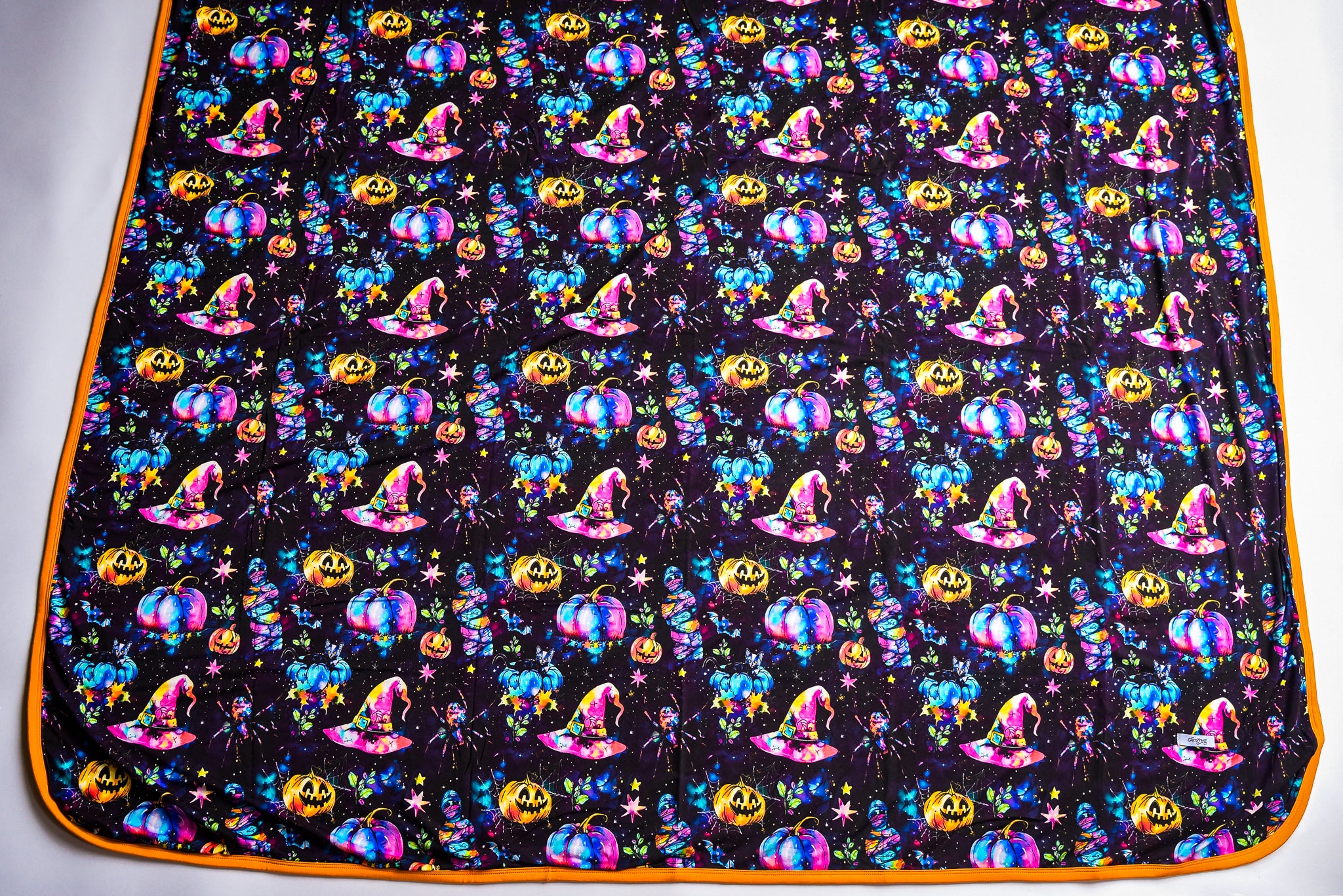 Shimmer Blanket