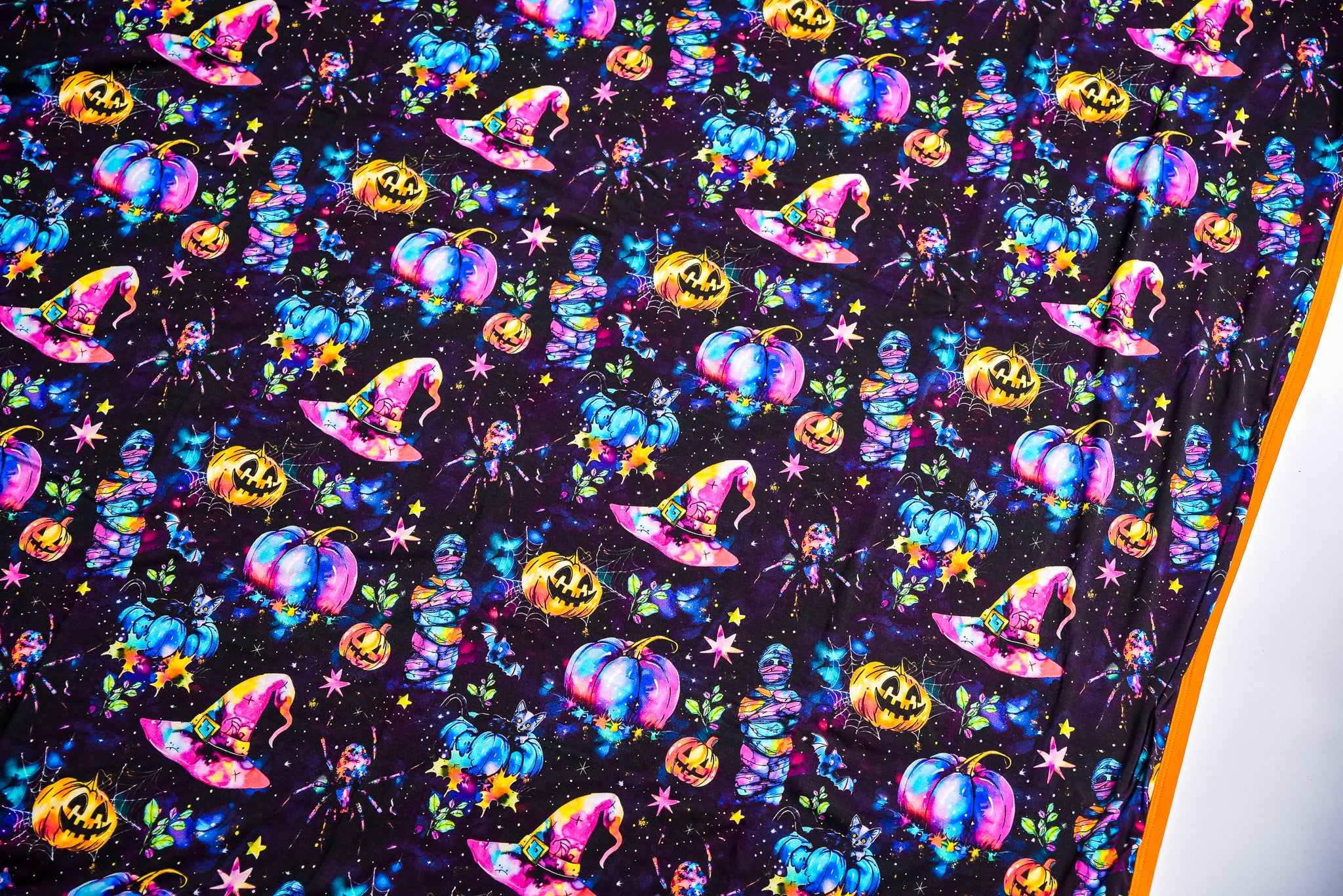 Shimmer Blanket